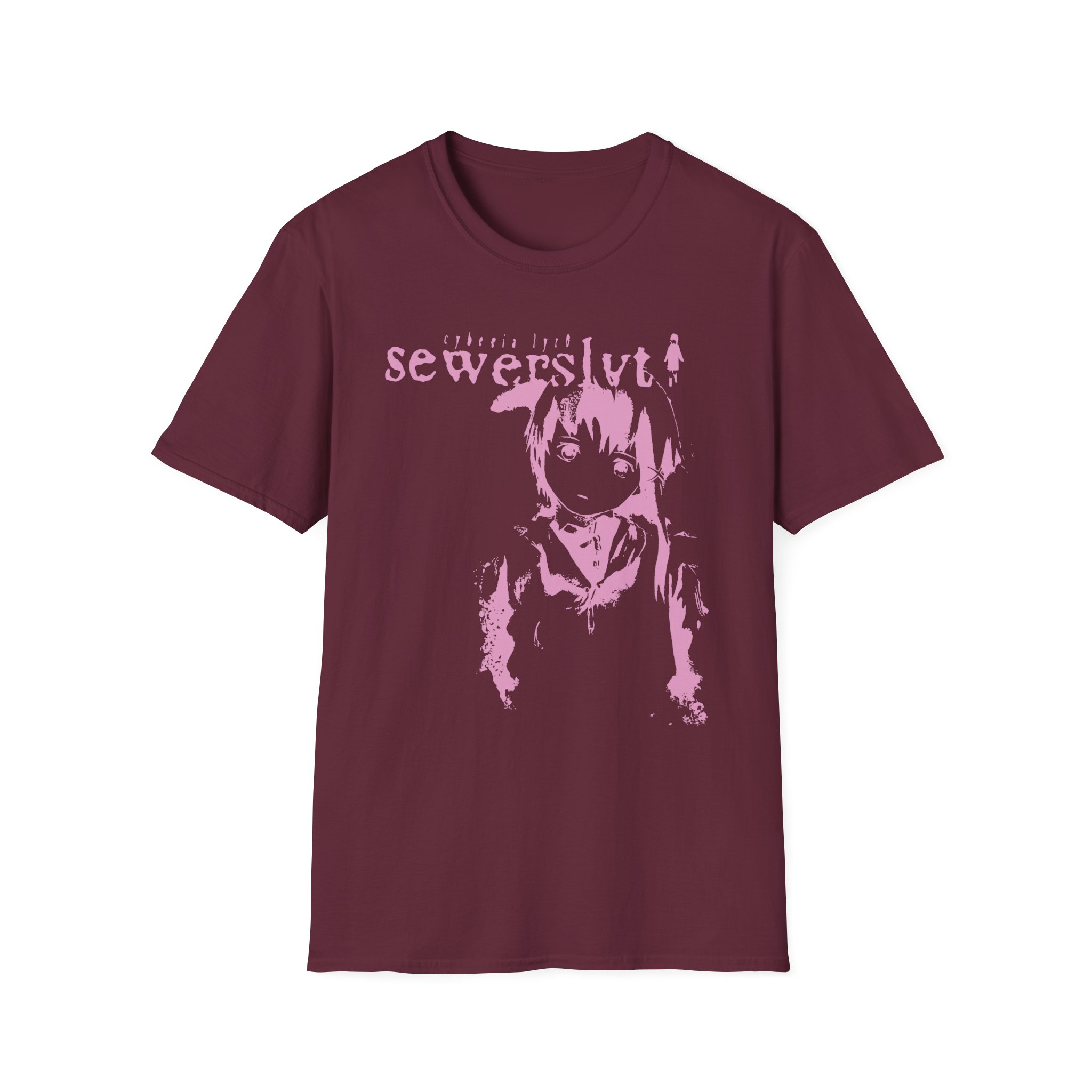 Sewerslvt Unisex Softstyle T-Shirt