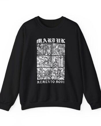 Marduk Memento Mori Unisex Heavy Blend™ Crewneck Sweatshirt