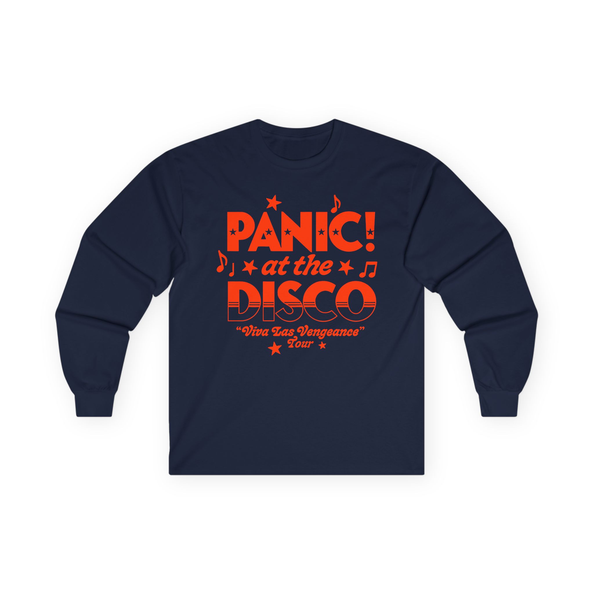 Panic at the Disco Had to Be There Unisex Ultra Cotton Long Sleeve Tee