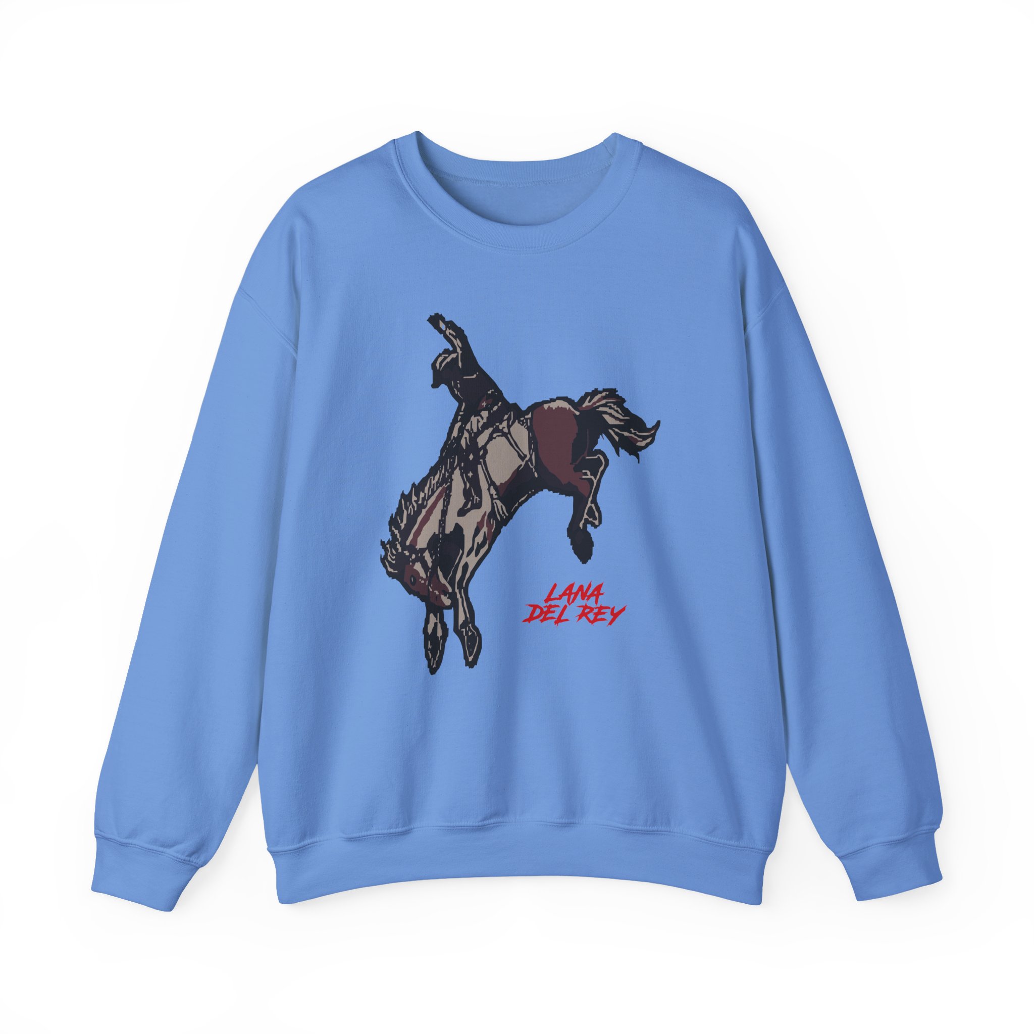 Lanadelrey Indio Knit Unisex Heavy Blendâ„¢ Crewneck Sweatshirt