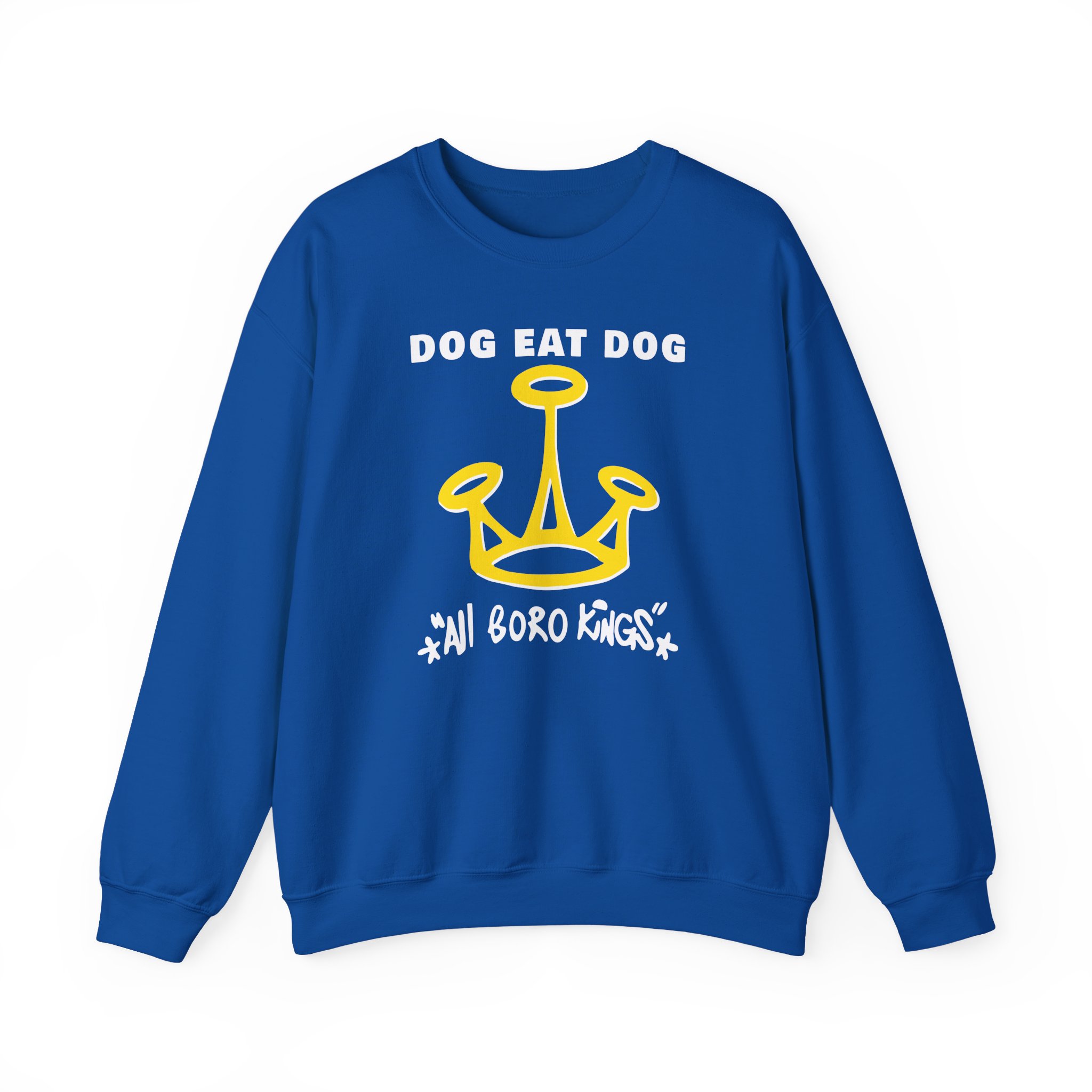 Dog Eat Dog Unisex Heavy Blendâ„¢ Crewneck Sweatshirt