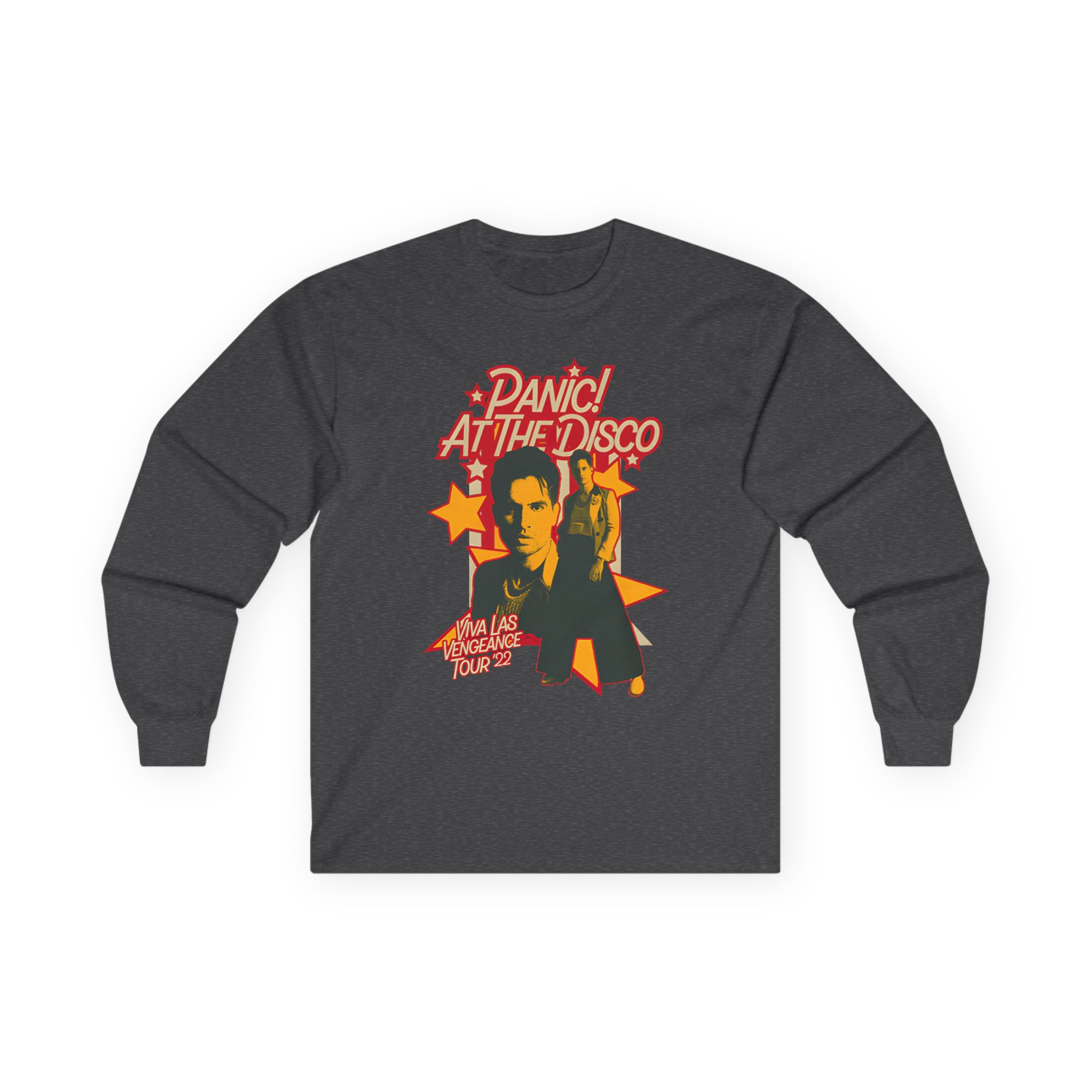Panic at the Disco Stars Dark Unisex Ultra Cotton Long Sleeve Tee