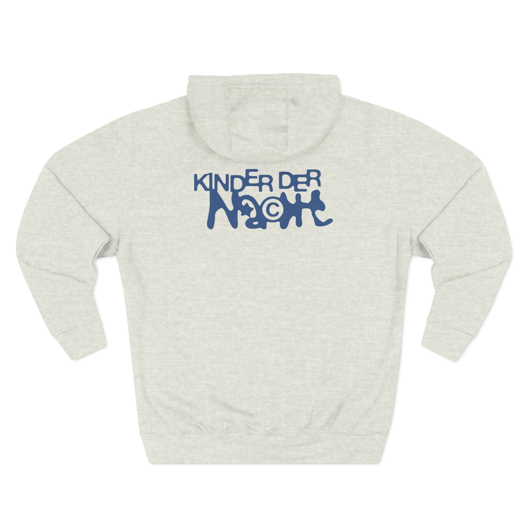 01099 Kinder Der Nacht Three-Panel Fleece Hoodie
