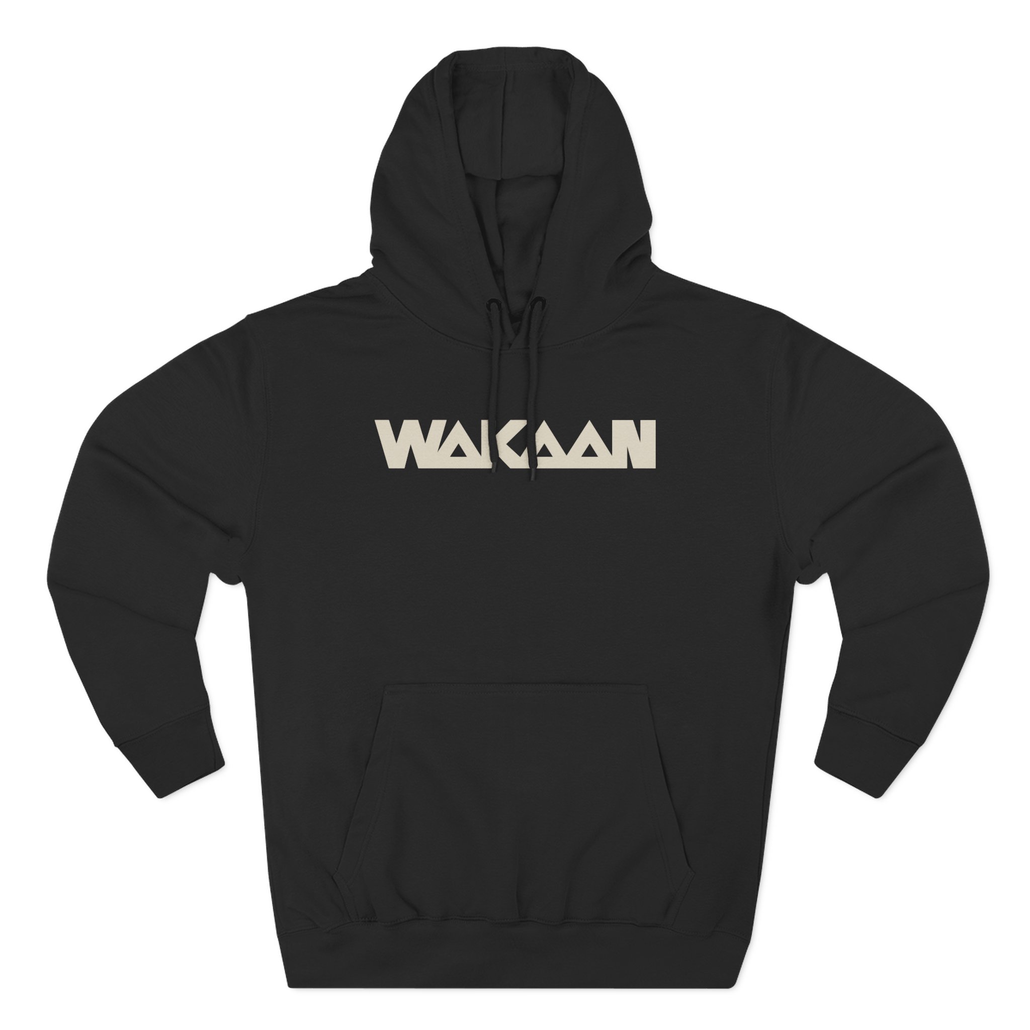 Liquid Stranger Wakaan Three-Panel Fleece Hoodie