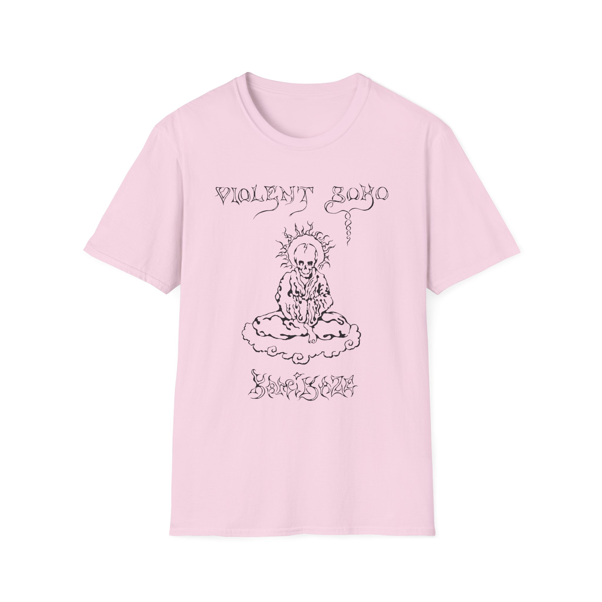Violent Soho Kamikaze Unisex Softstyle T-Shirt