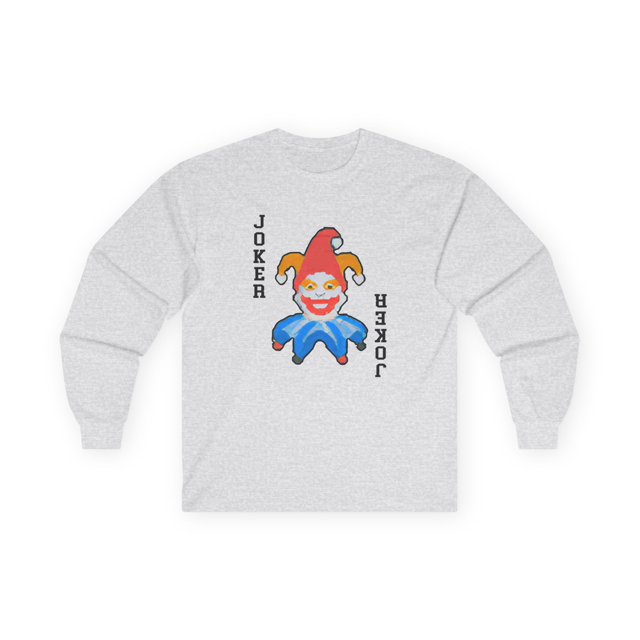 Balatro's Jimbo Unisex Ultra Cotton Long Sleeve Tee