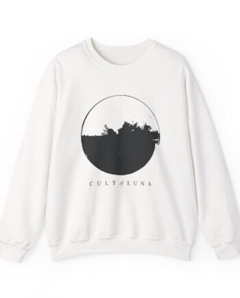 Cult of Luna Unisex Heavy Blend™ Crewneck Sweatshirt