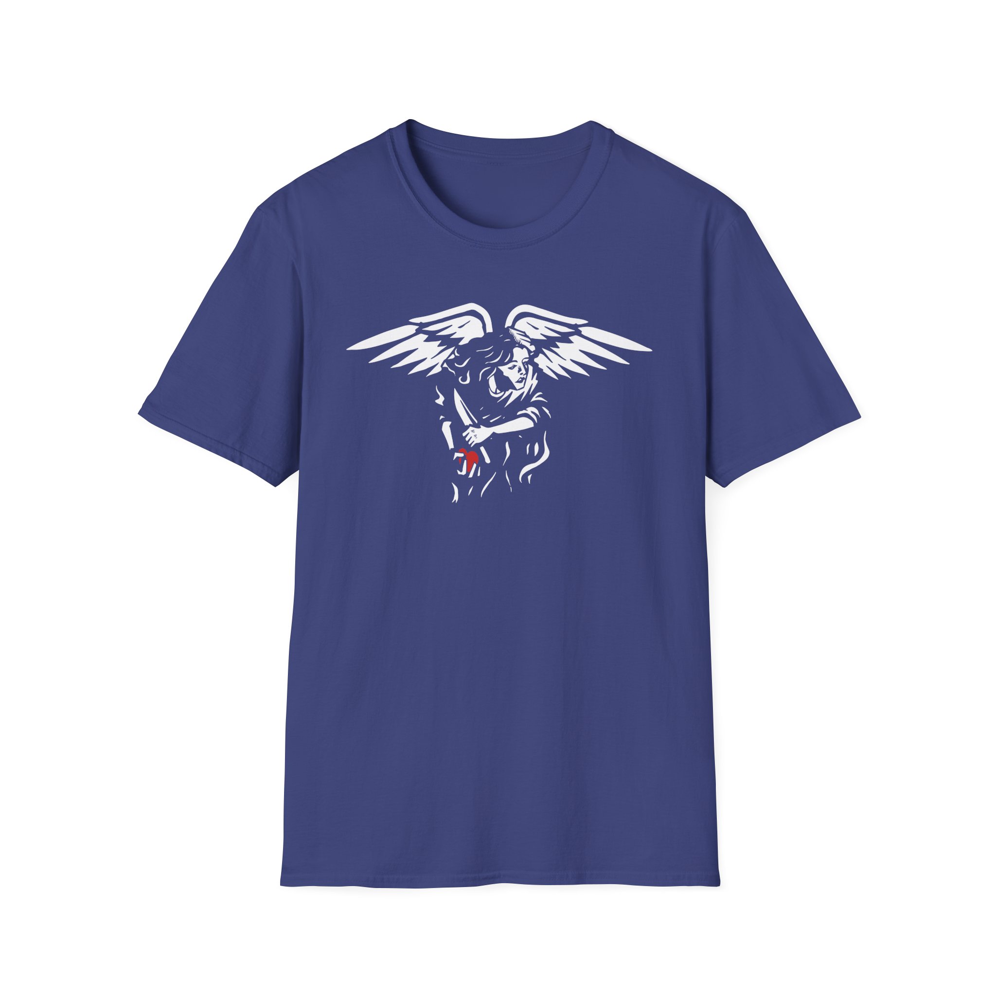 American Nightmare Angel Unisex Softstyle T-Shirt