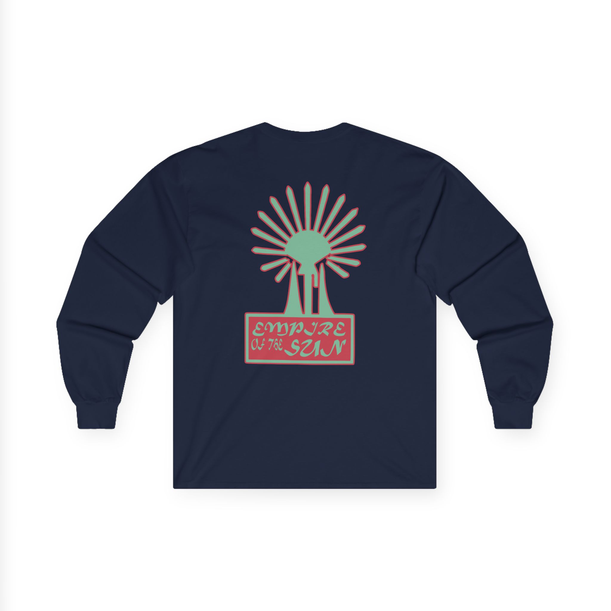 Empire of the Sun Tower Ask That God Unisex Ultra Cotton Long Sleeve Tee