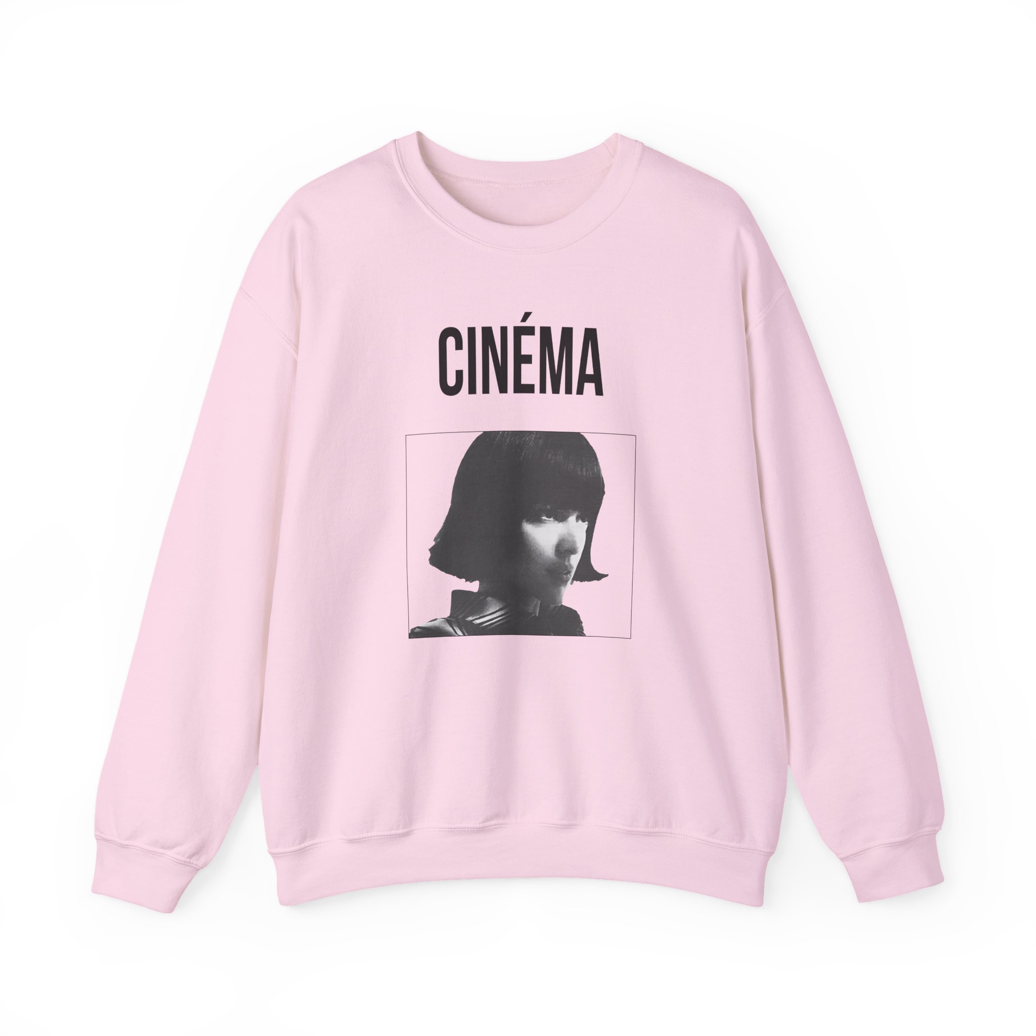 The Marias Cinema Unisex Heavy Blendâ„¢ Crewneck Sweatshirt