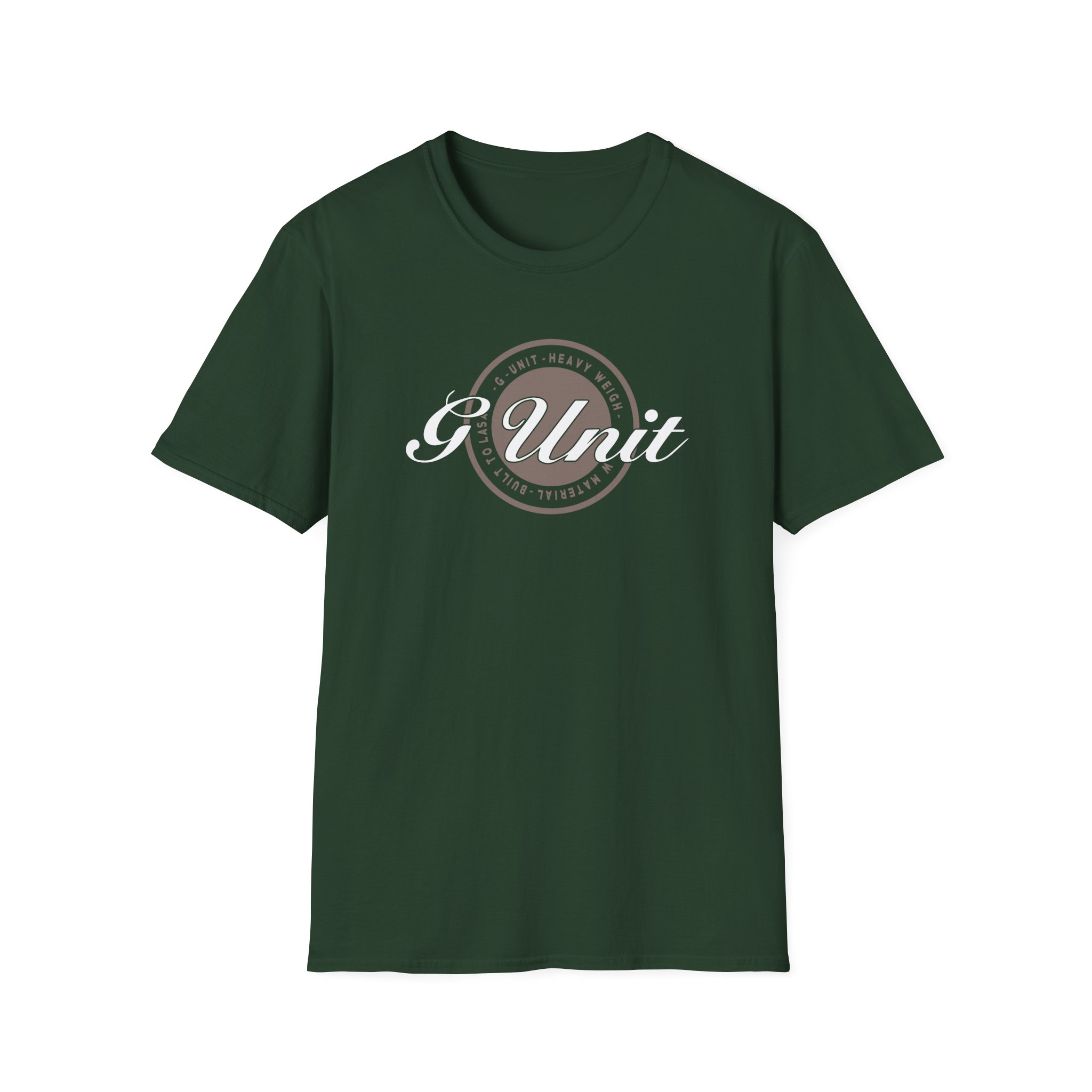 G Unit Unisex Softstyle T-Shirt