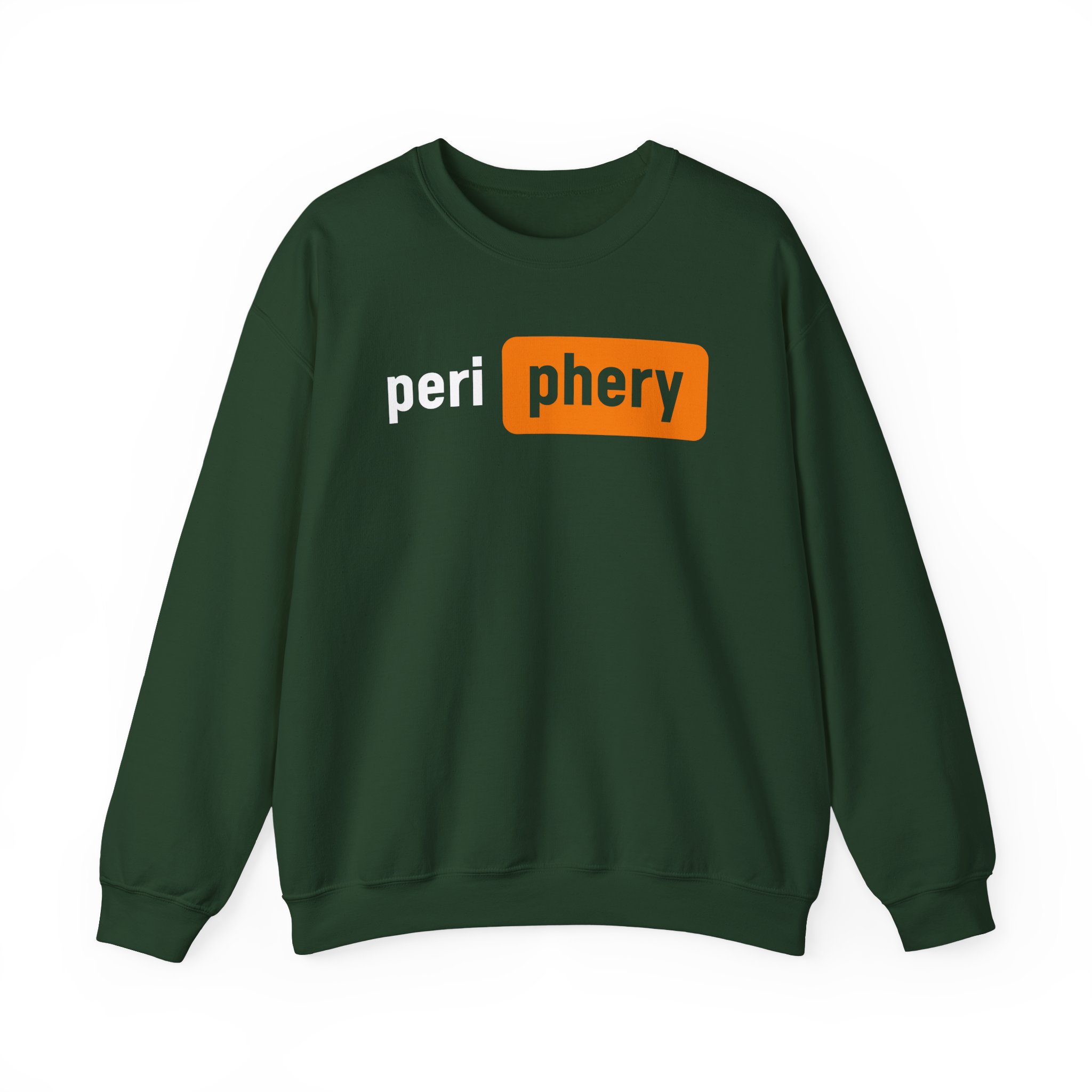 Periphery Unisex Heavy Blendâ„¢ Crewneck Sweatshirt