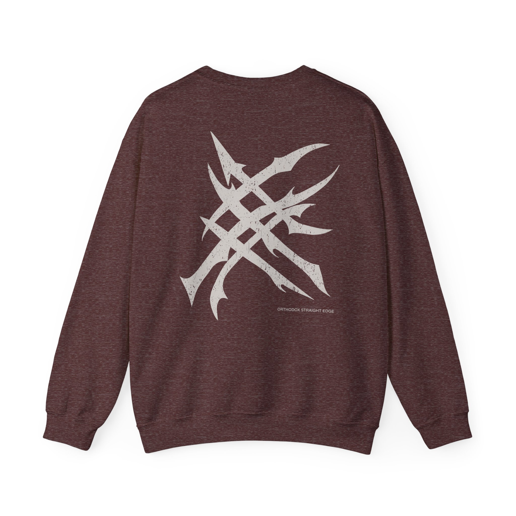 Orthodox Aesop Unisex Heavy Blendâ„¢ Crewneck Sweatshirt