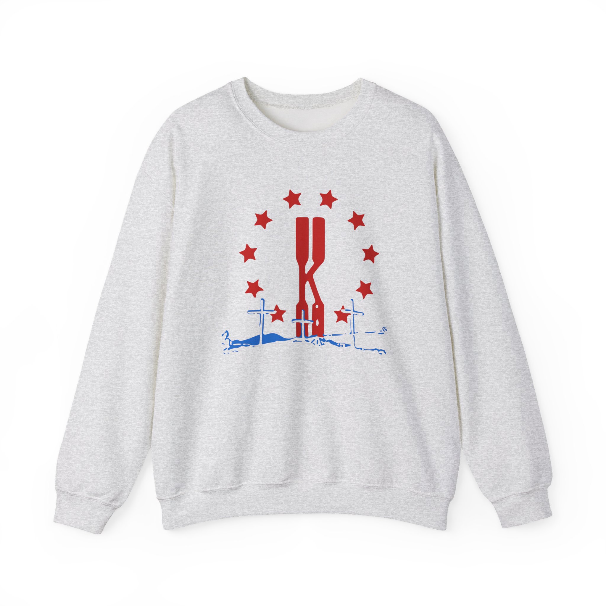 TK Made in Las Vegas Unisex Heavy Blendâ„¢ Crewneck Sweatshirt