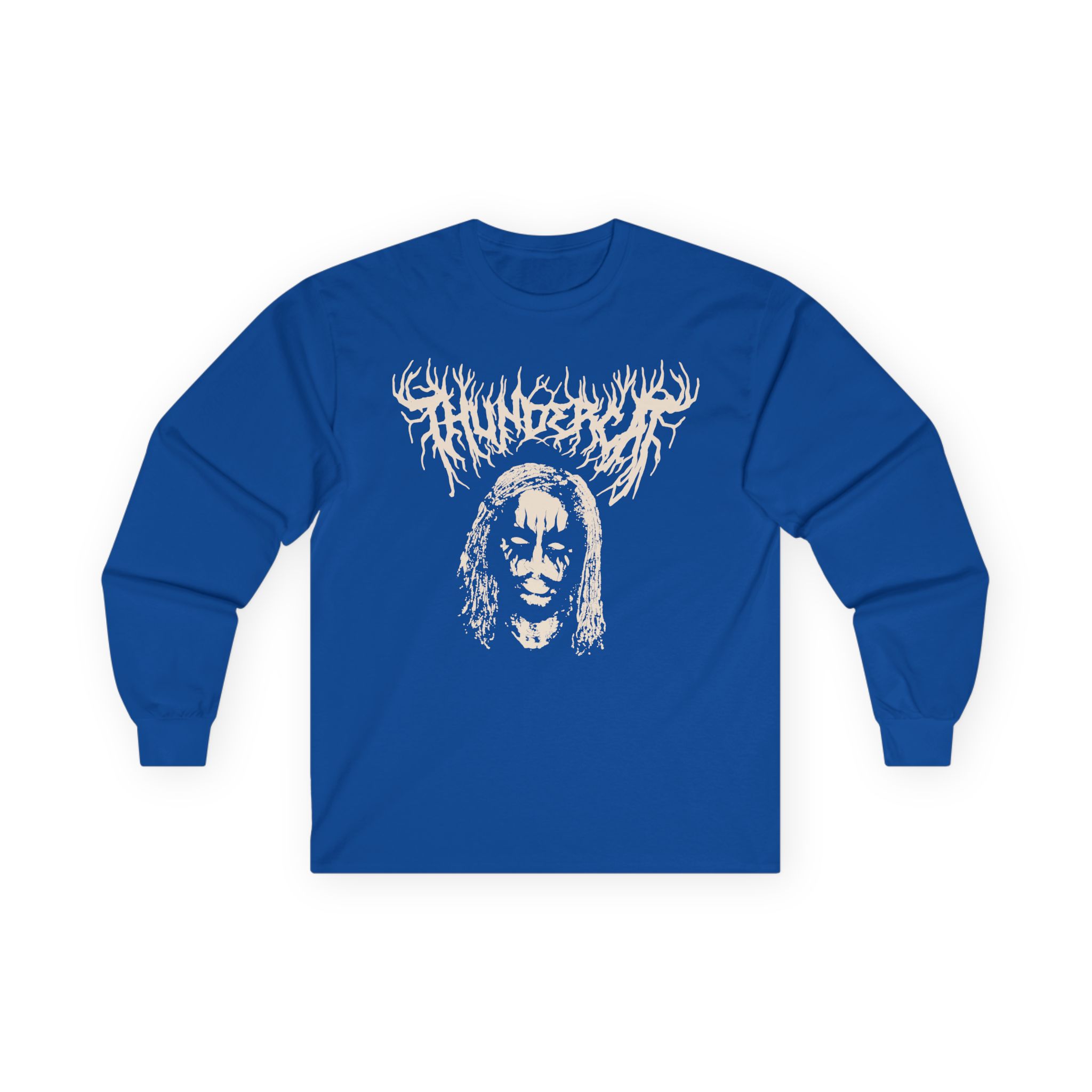 Thundercat Glow Corpse Unisex Ultra Cotton Long Sleeve Tee