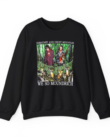 Sematary Unisex Heavy Blend™ Crewneck Sweatshirt