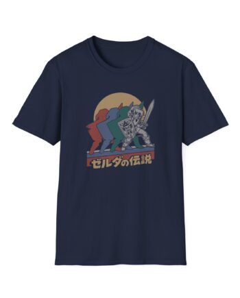 TL Unisex Softstyle T-Shirt