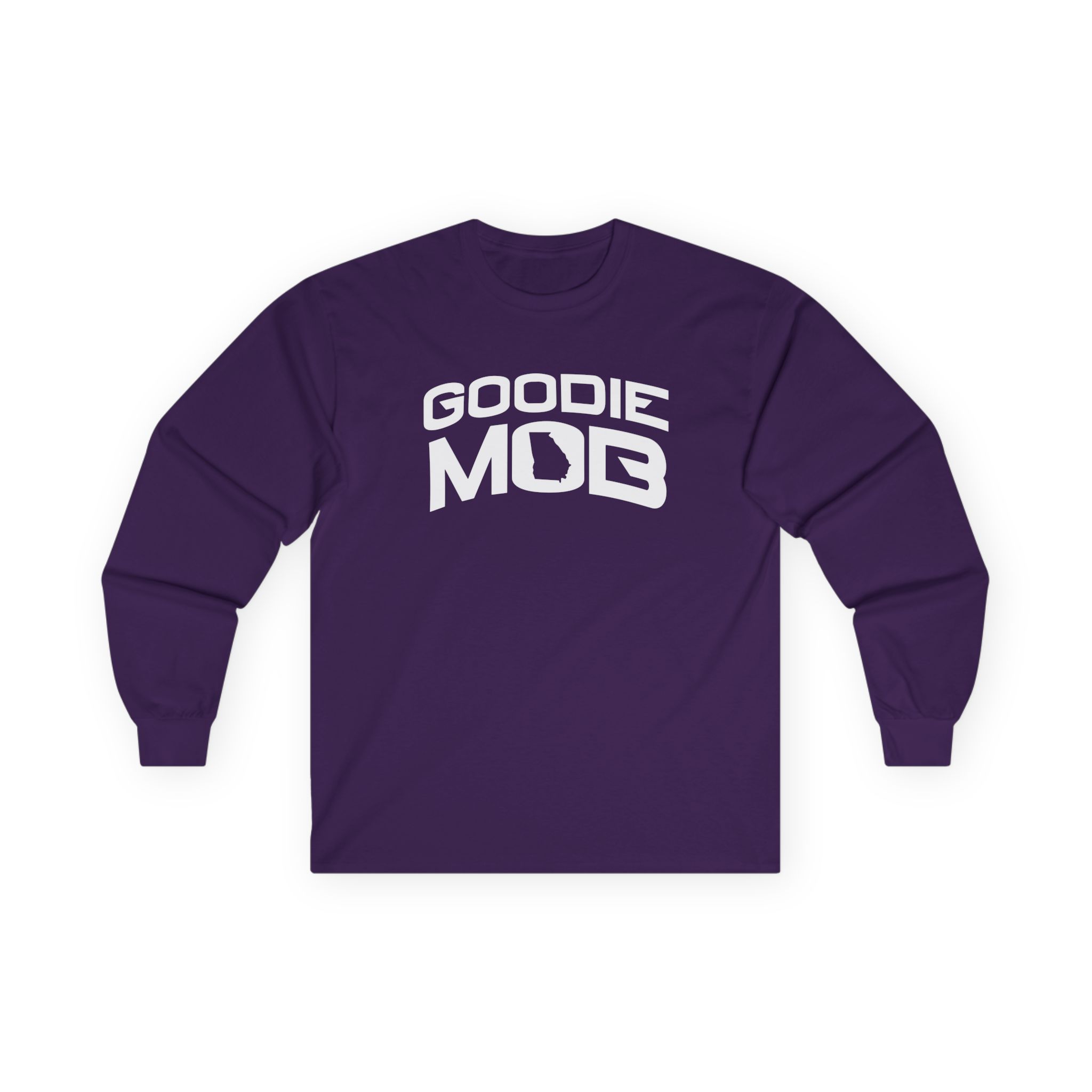 Goodie Mob Unisex Ultra Cotton Long Sleeve Tee