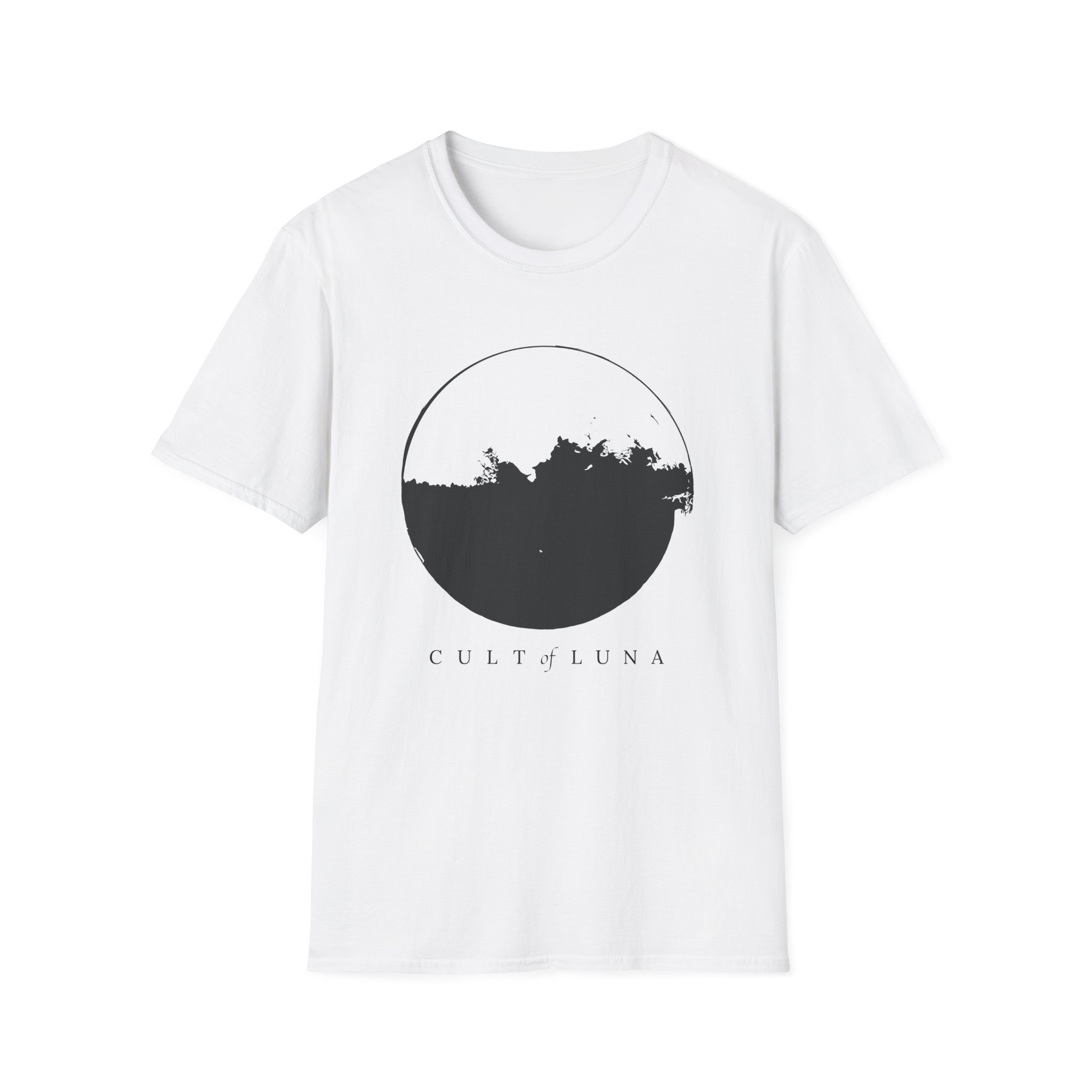 Cult of Luna Unisex Softstyle T-Shirt
