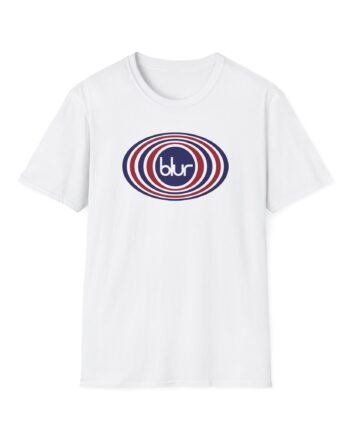 Blur Unisex Softstyle T-Shirt