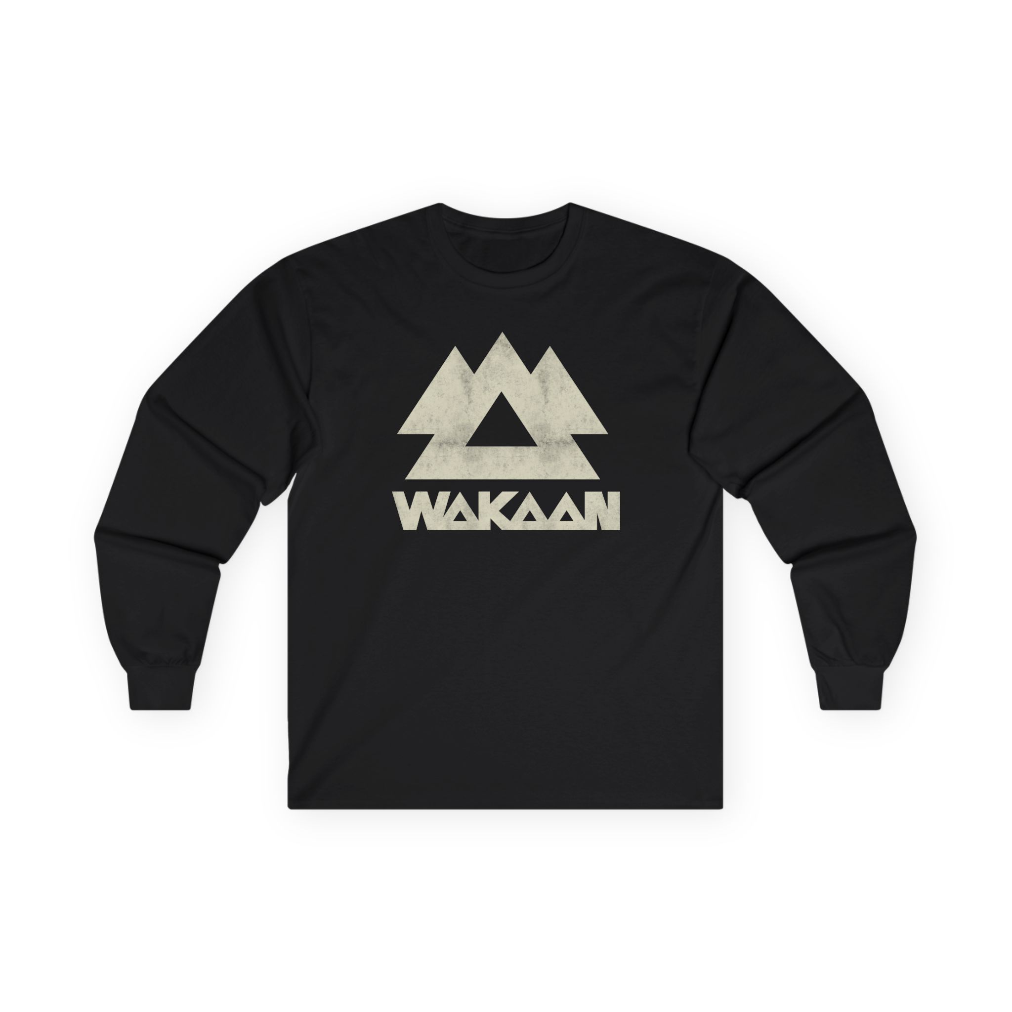 Liquid Stranger Wakaan Unisex Ultra Cotton Long Sleeve Tee