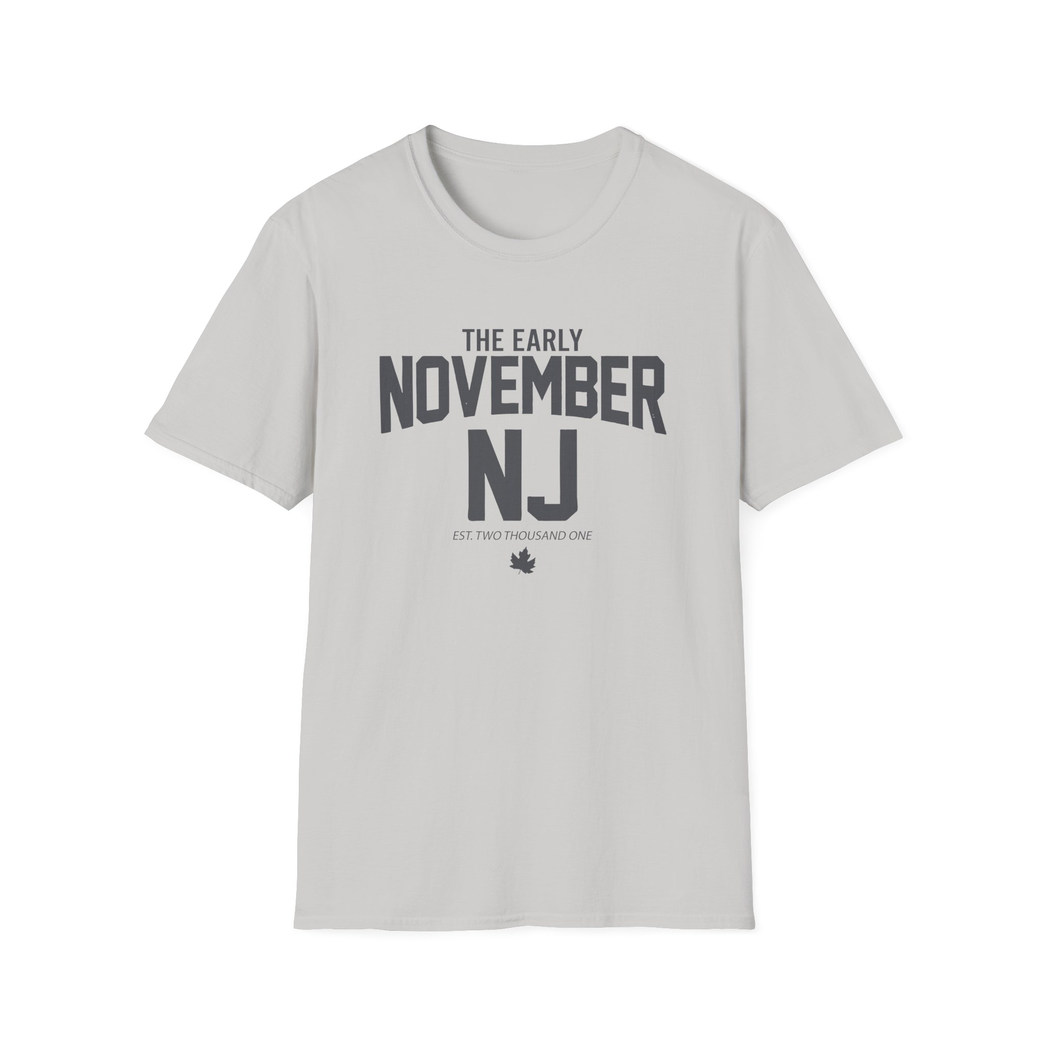 The Early November Unisex Softstyle T-Shirt