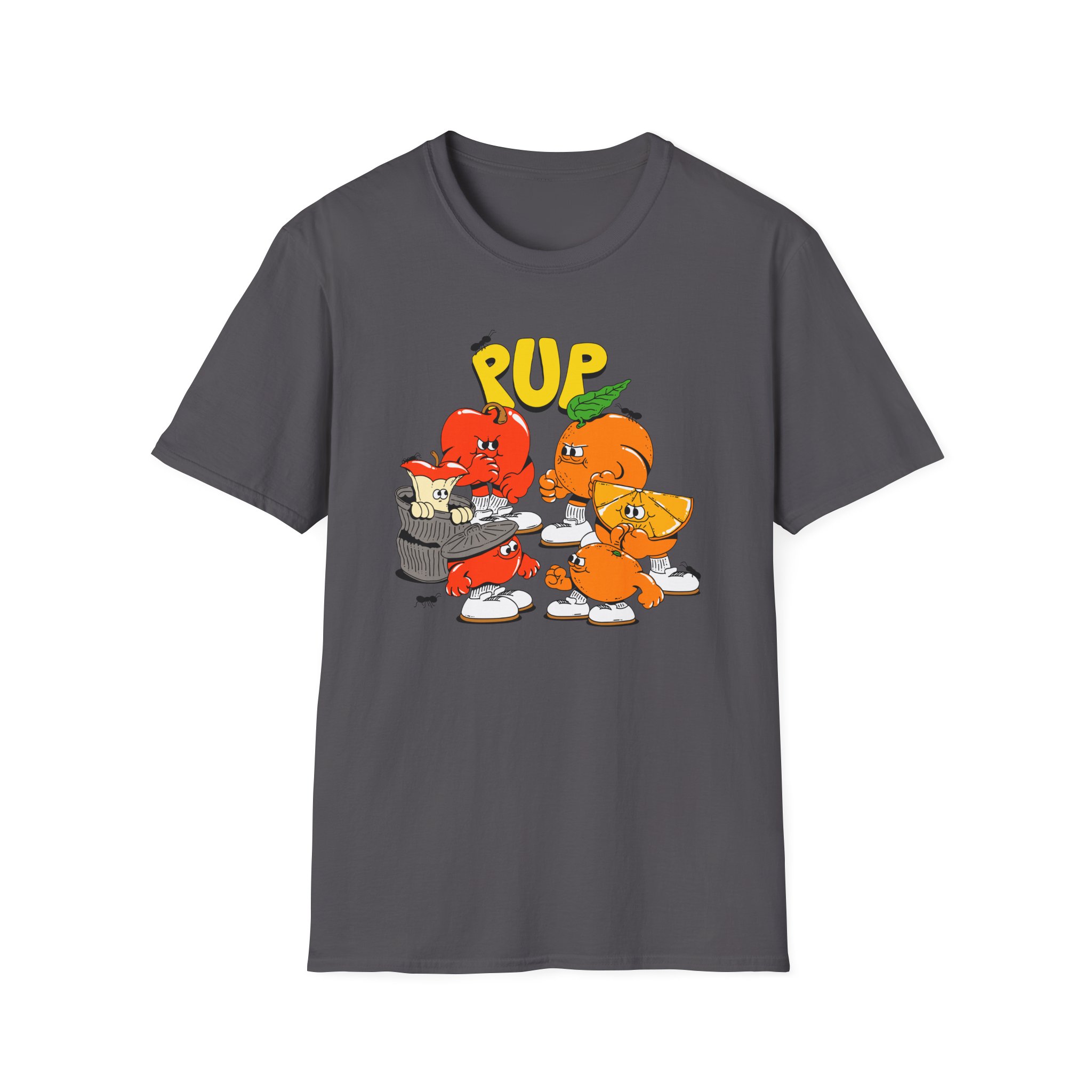 Pup if This Fruit Doesn’t Kill You Unisex Softstyle T-Shirt