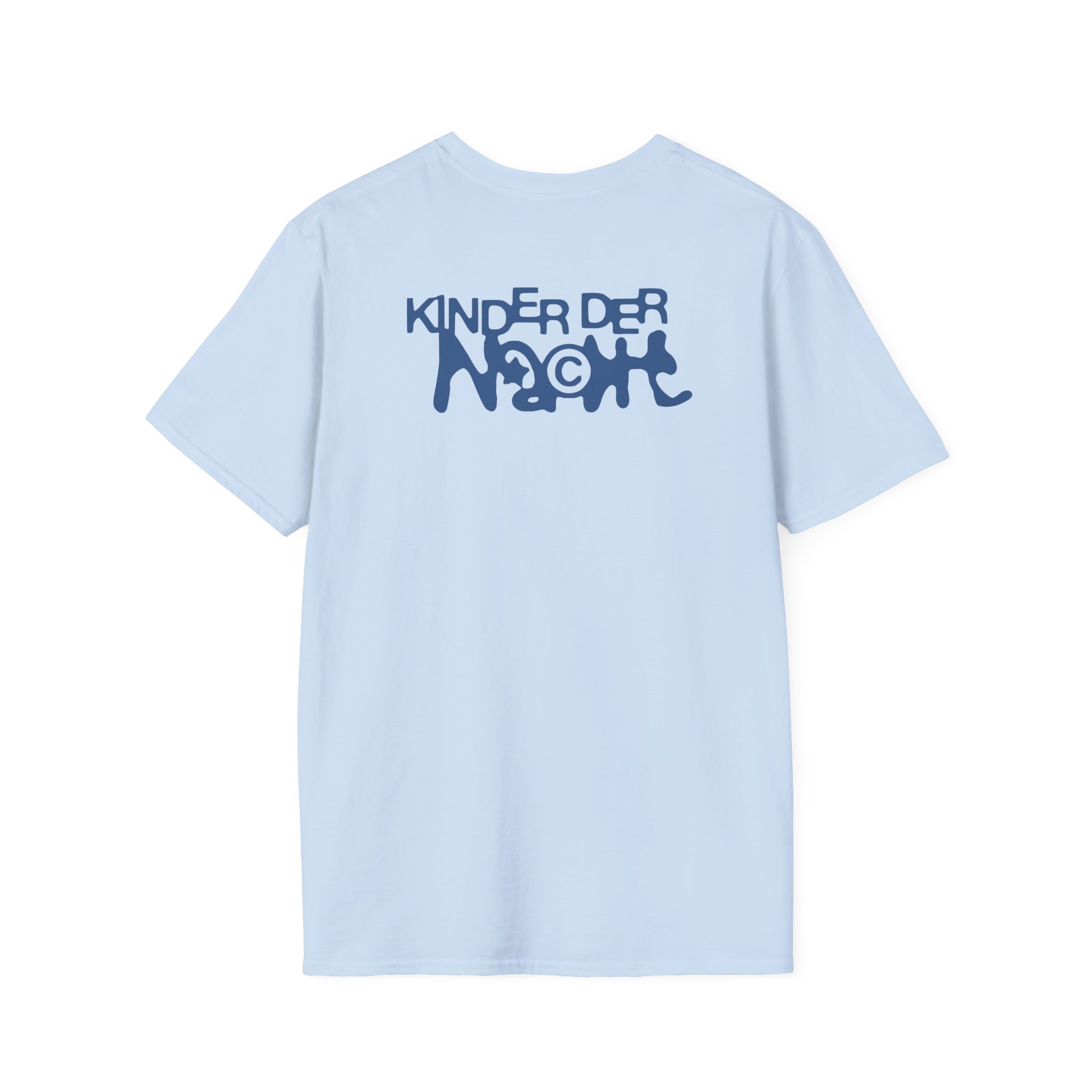 01099 Kinder Der Nacht Unisex Softstyle T-Shirt