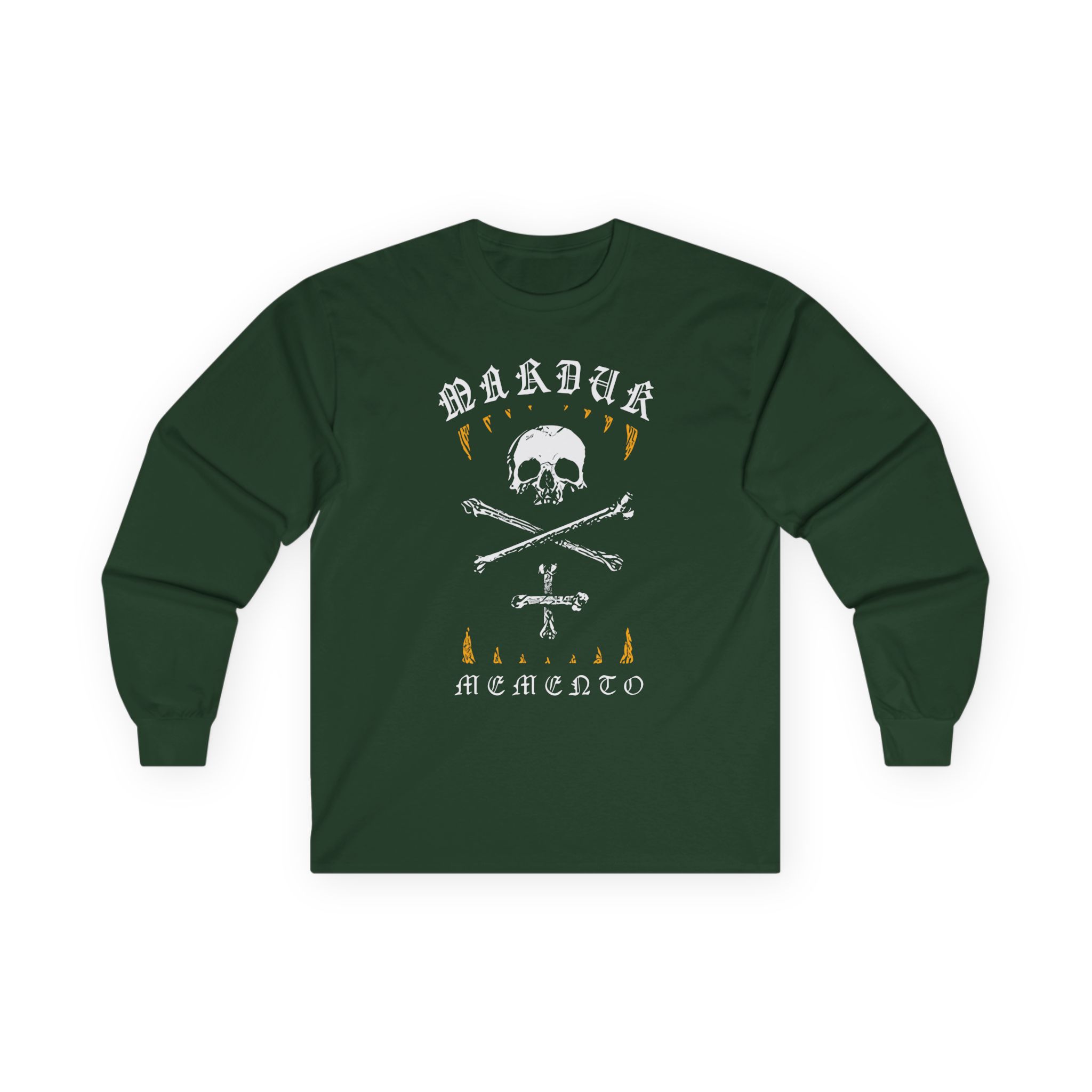 Marduk Memento Mori Unisex Ultra Cotton Long Sleeve Tee