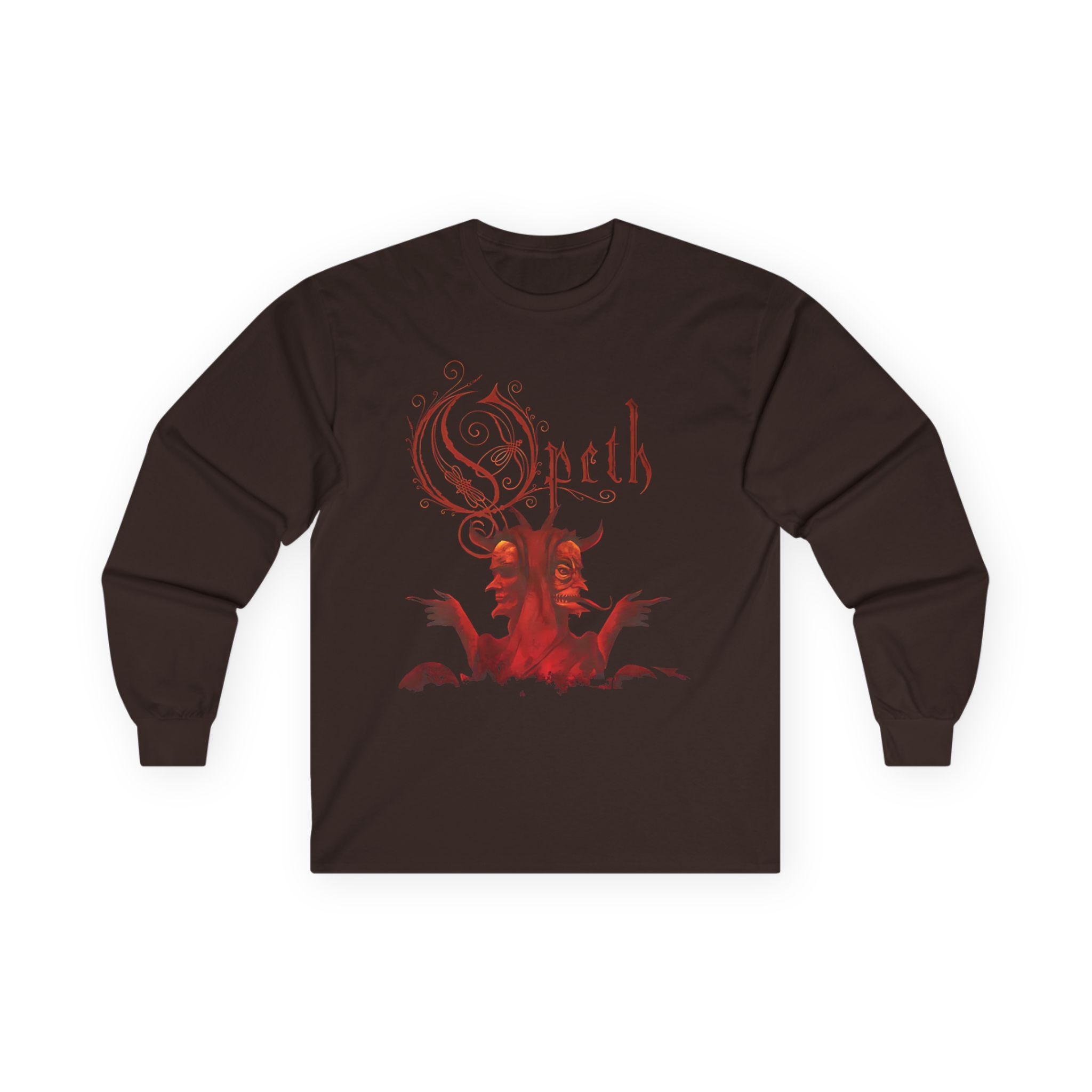 Opeth Unisex Ultra Cotton Long Sleeve Tee