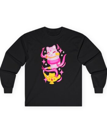 Aphmau Genie Cat Unisex Ultra Cotton Long Sleeve Tee