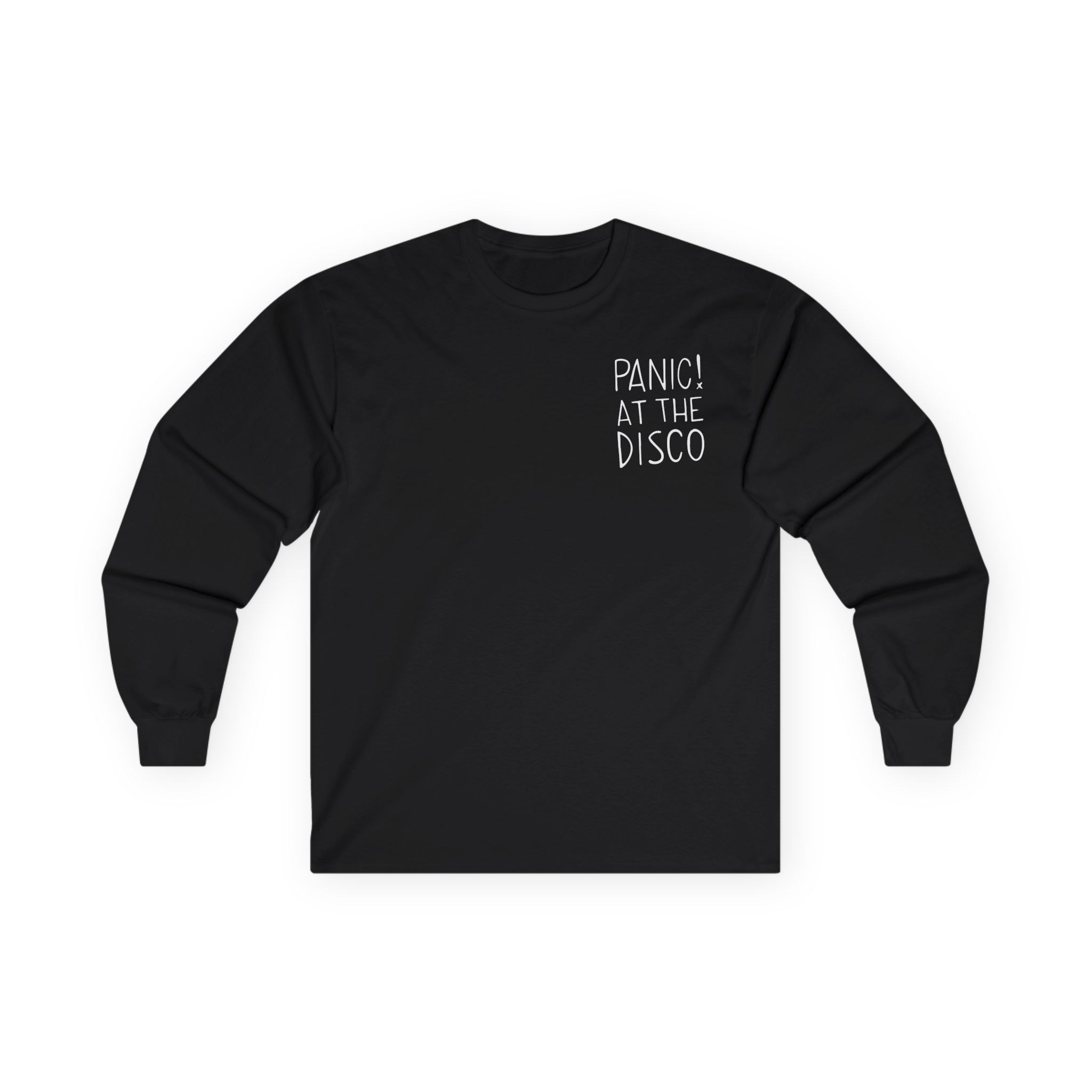 Panic at the Disco Unisex Ultra Cotton Long Sleeve Tee