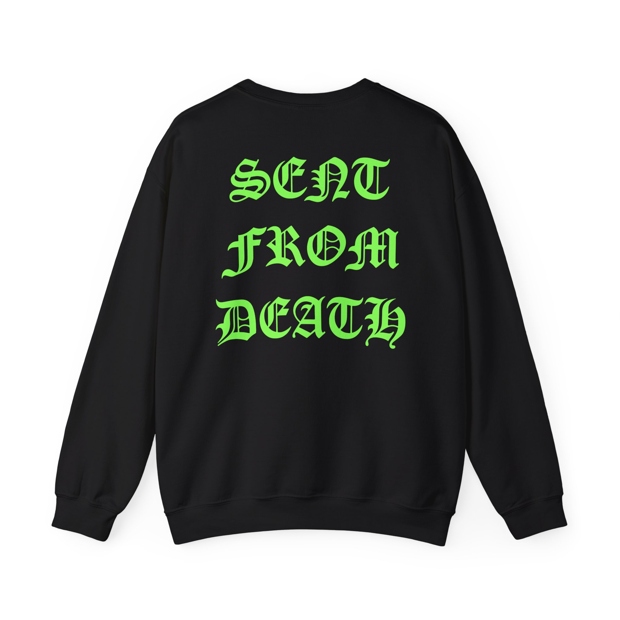 Spite Sent From Death Unisex Heavy Blendâ„¢ Crewneck Sweatshirt