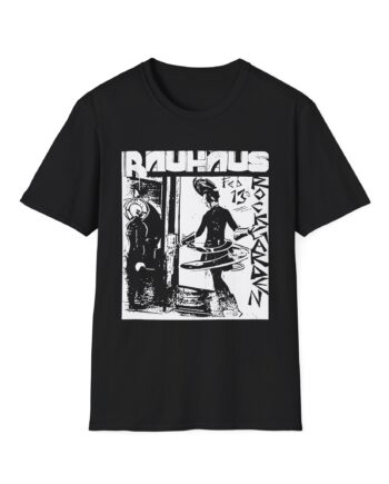 Bauhaus Unisex Softstyle T-Shirt