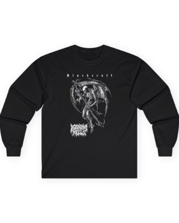 Ice Nine Kills Ink Reaper Unisex Ultra Cotton Long Sleeve Tee