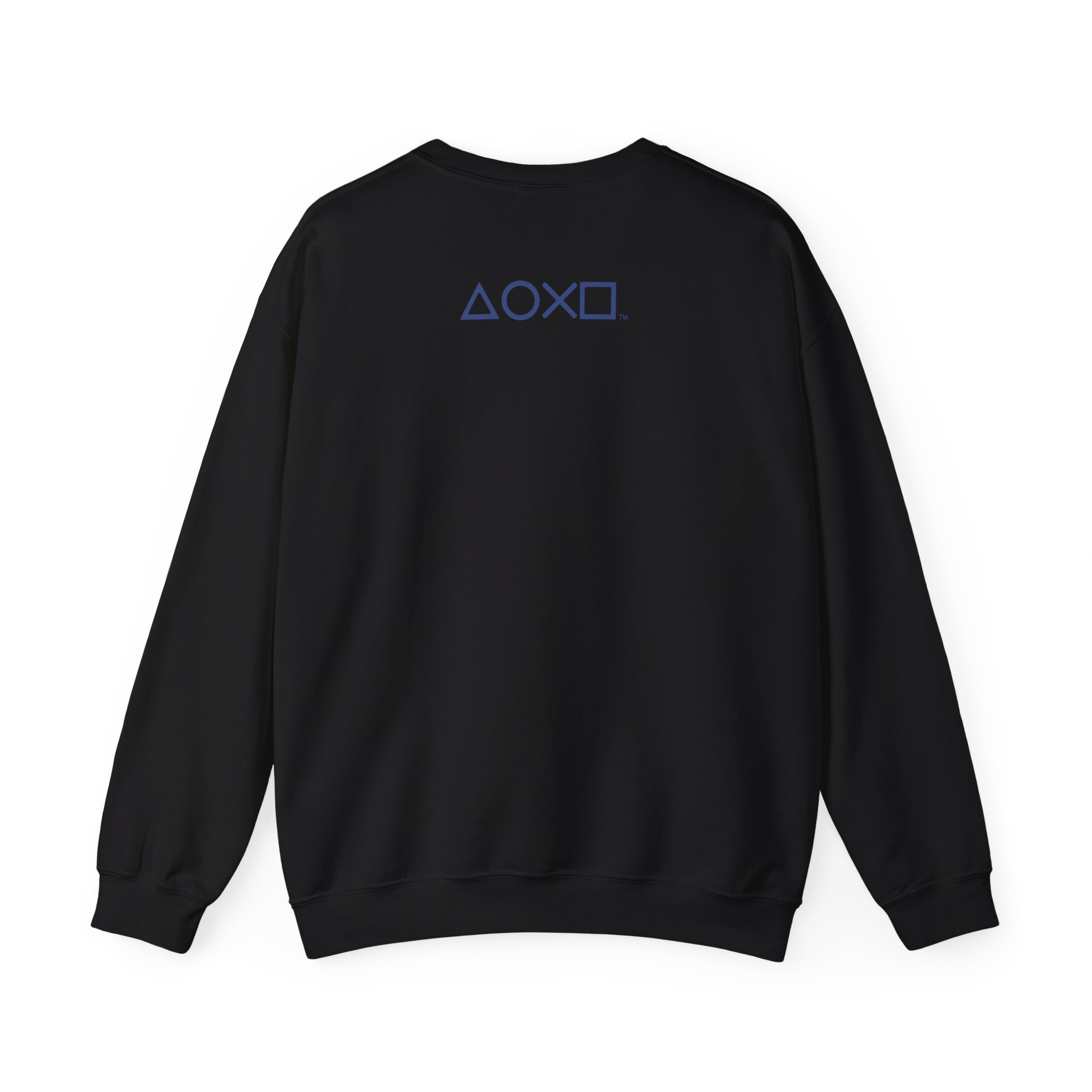 PlayStation Game On Unisex Heavy Blendâ„¢ Crewneck Sweatshirt