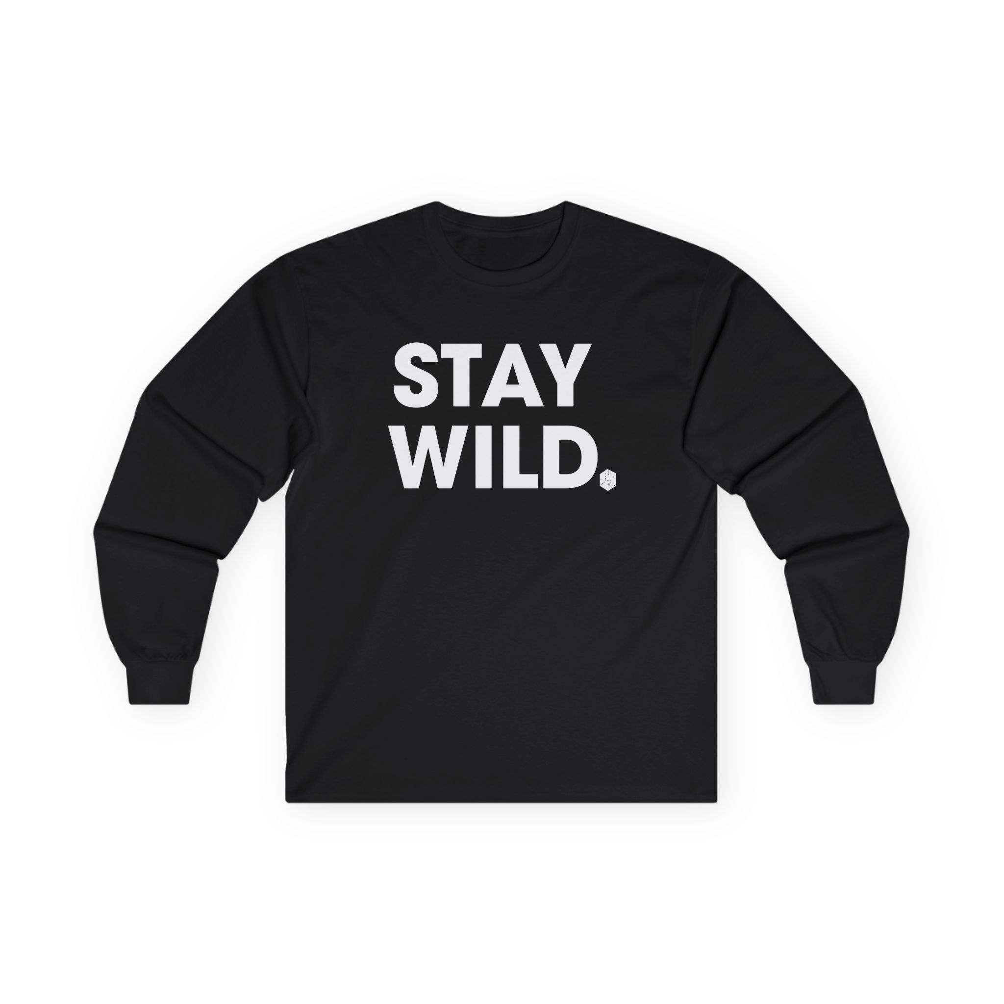 Wild Pink Stay Unisex Ultra Cotton Long Sleeve Tee