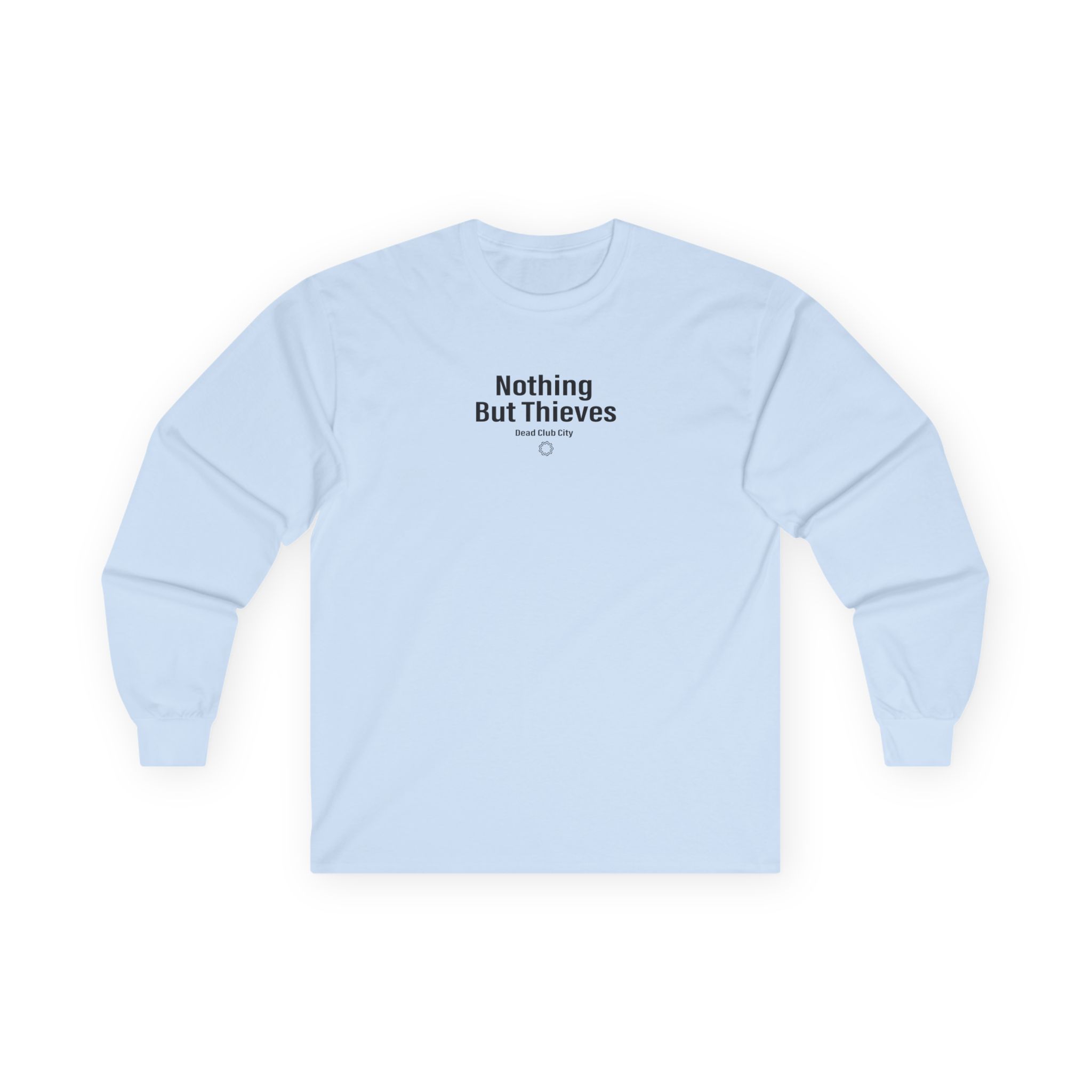 Nothing But Thieves Welcome To The DOC Unisex Ultra Cotton Long Sleeve Tee
