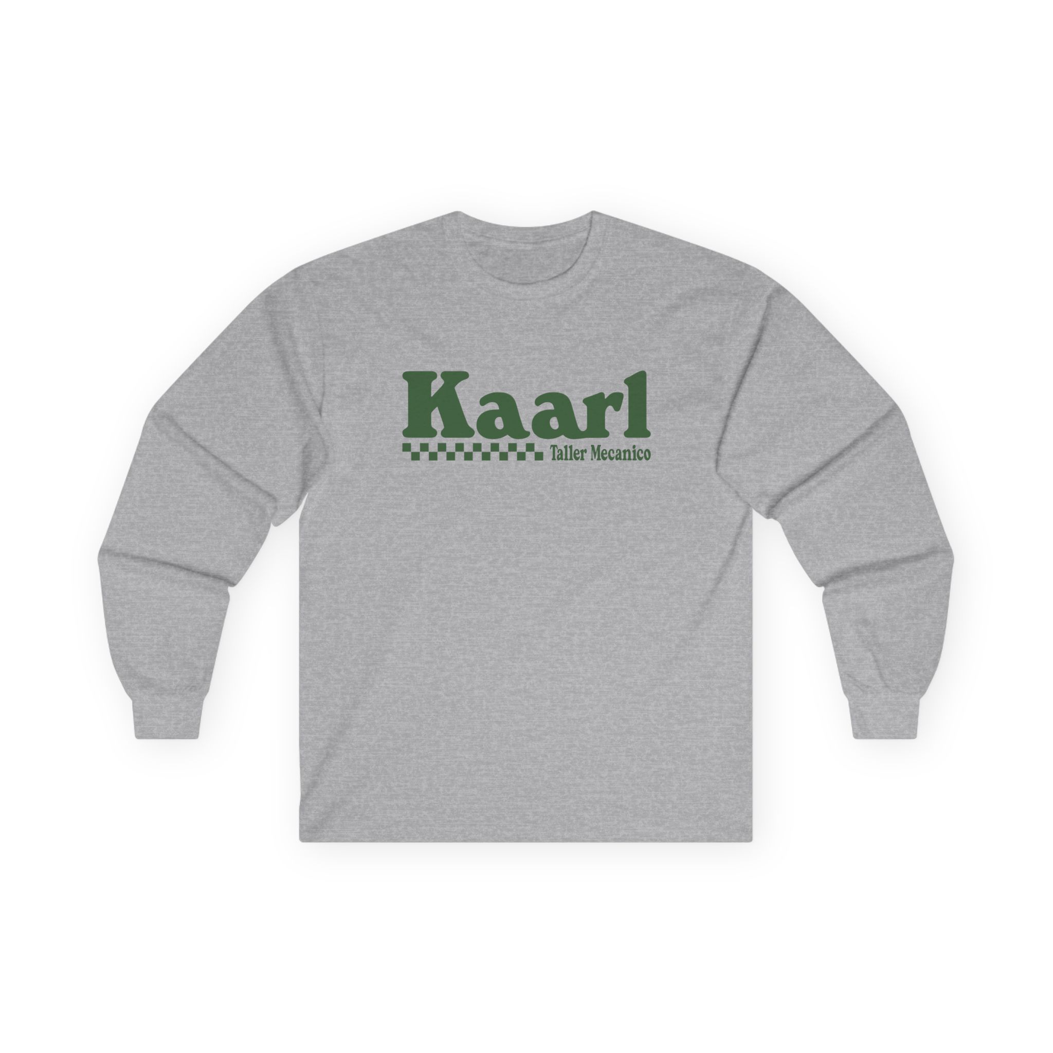 Kevin Kaarl playera taller Unisex Ultra Cotton Long Sleeve Tee