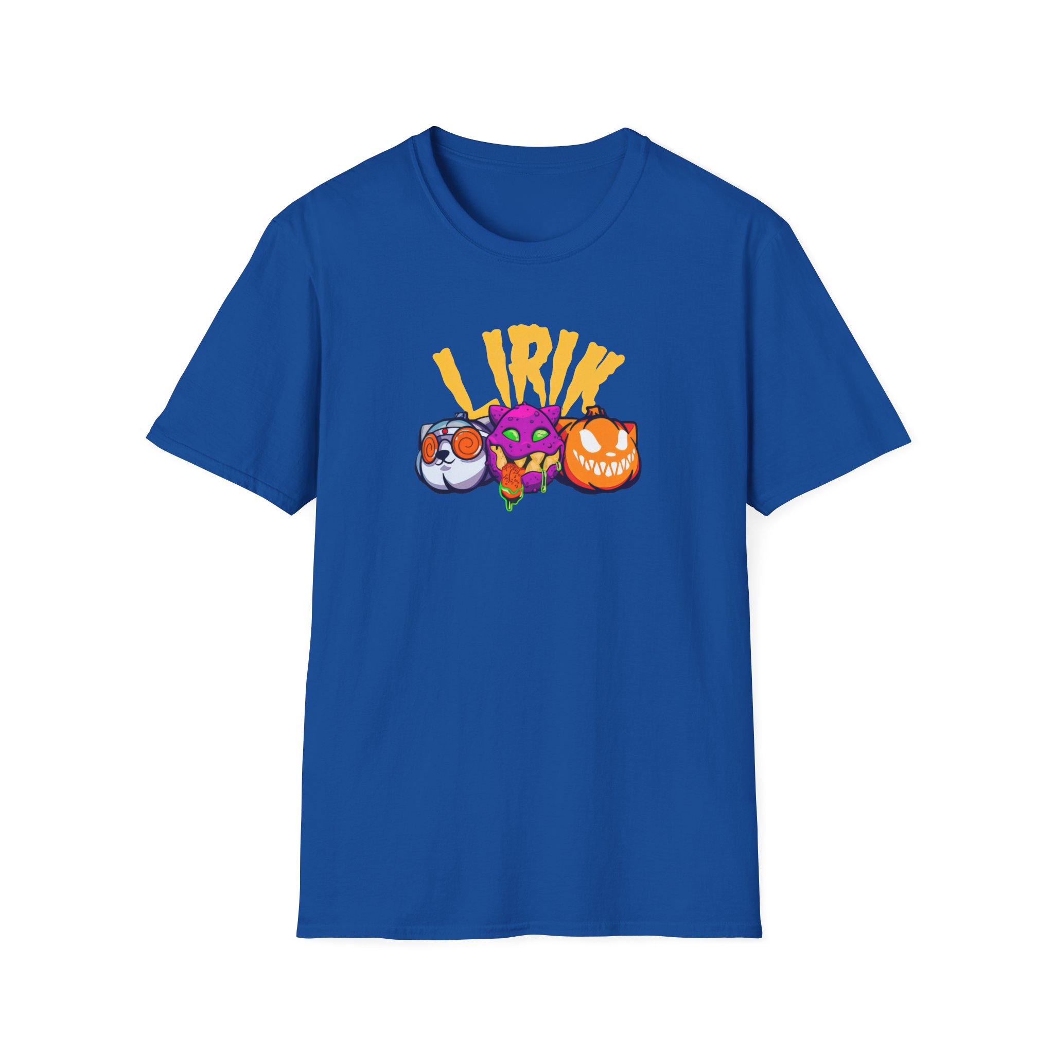 Lirik Unisex Softstyle T-Shirt