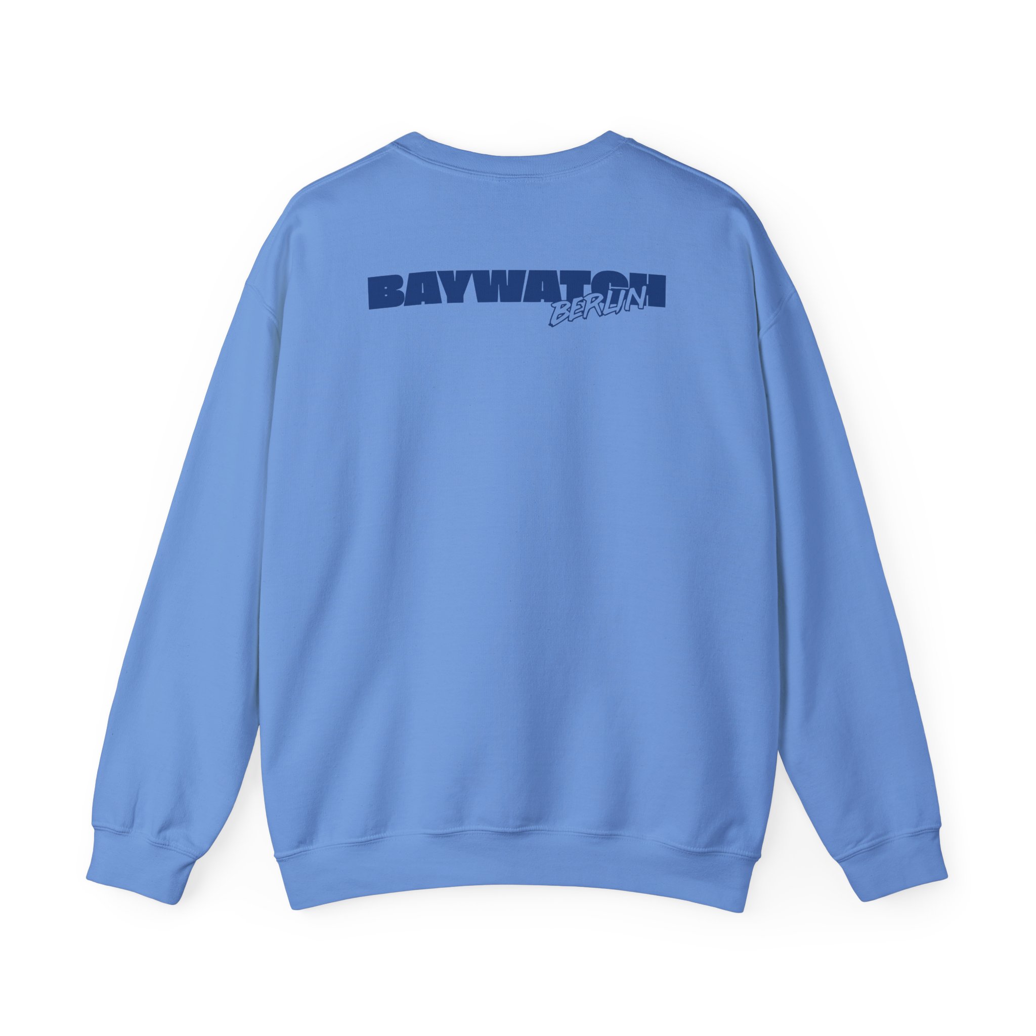 Baywatch Berlin Hude Unisex Heavy Blendâ„¢ Crewneck Sweatshirt