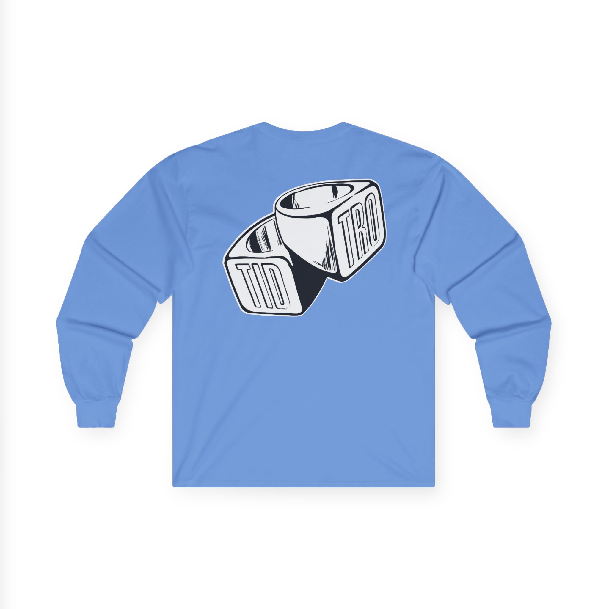 Victor Leksell Unisex Ultra Cotton Long Sleeve Tee