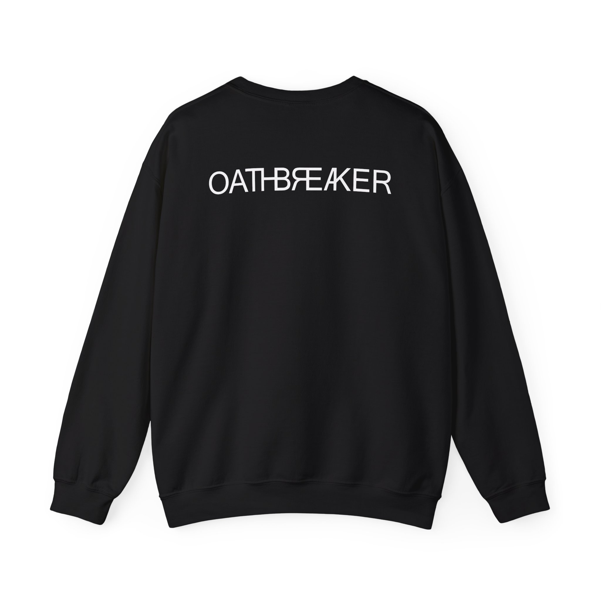 Oathbreaker Bird Unisex Heavy Blendâ„¢ Crewneck Sweatshirt