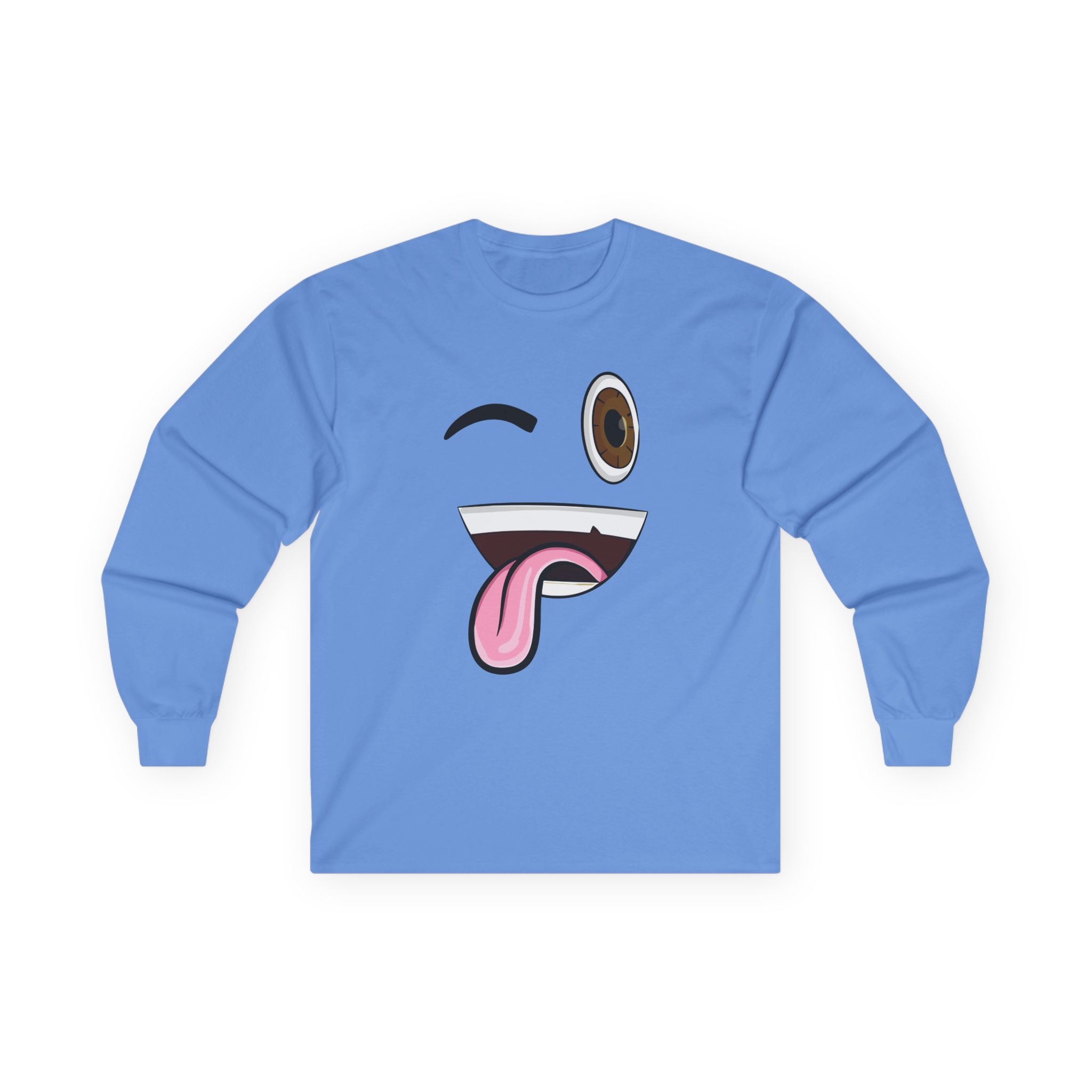 Silly Jelly Unisex Ultra Cotton Long Sleeve Tee
