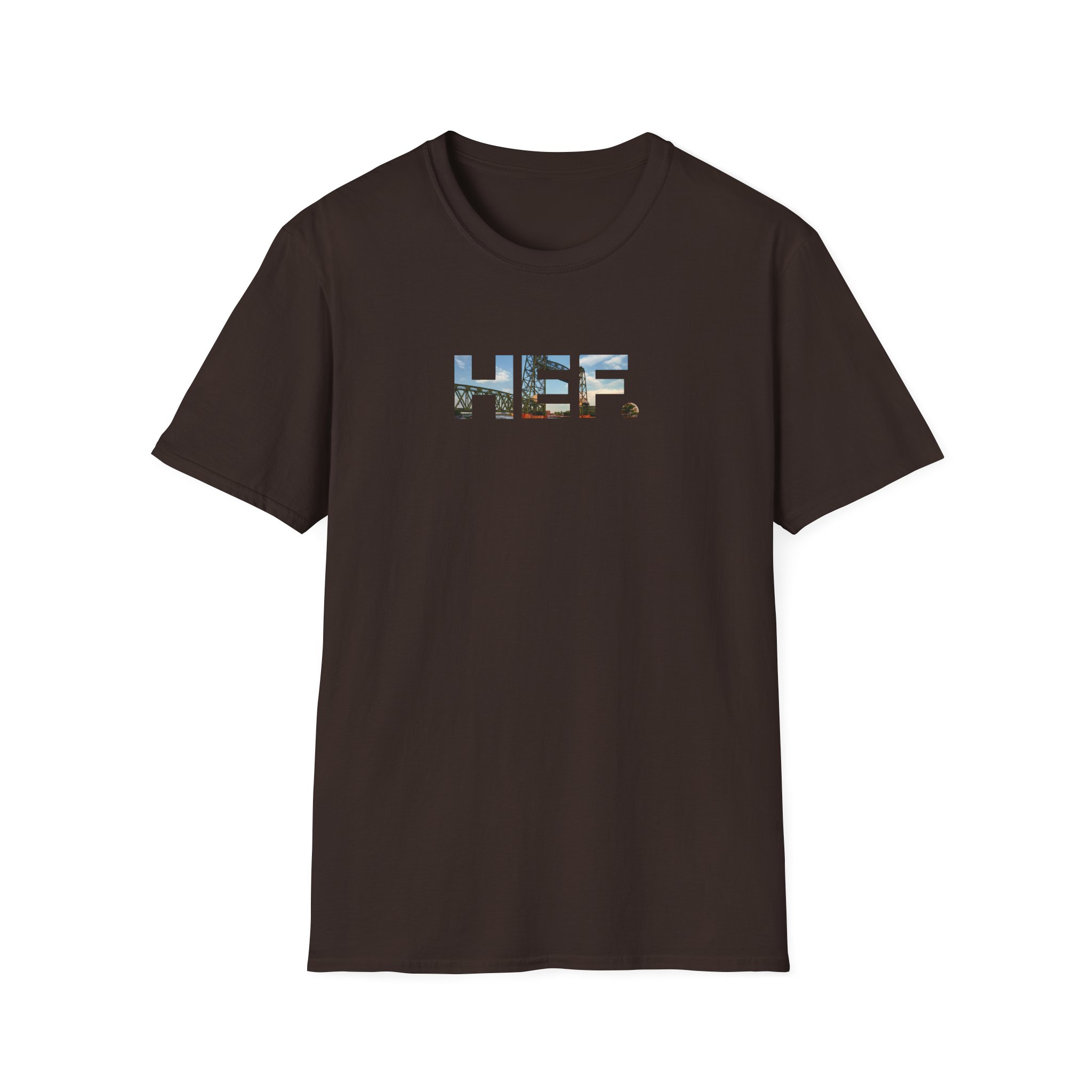 Hef Unisex Softstyle T-Shirt