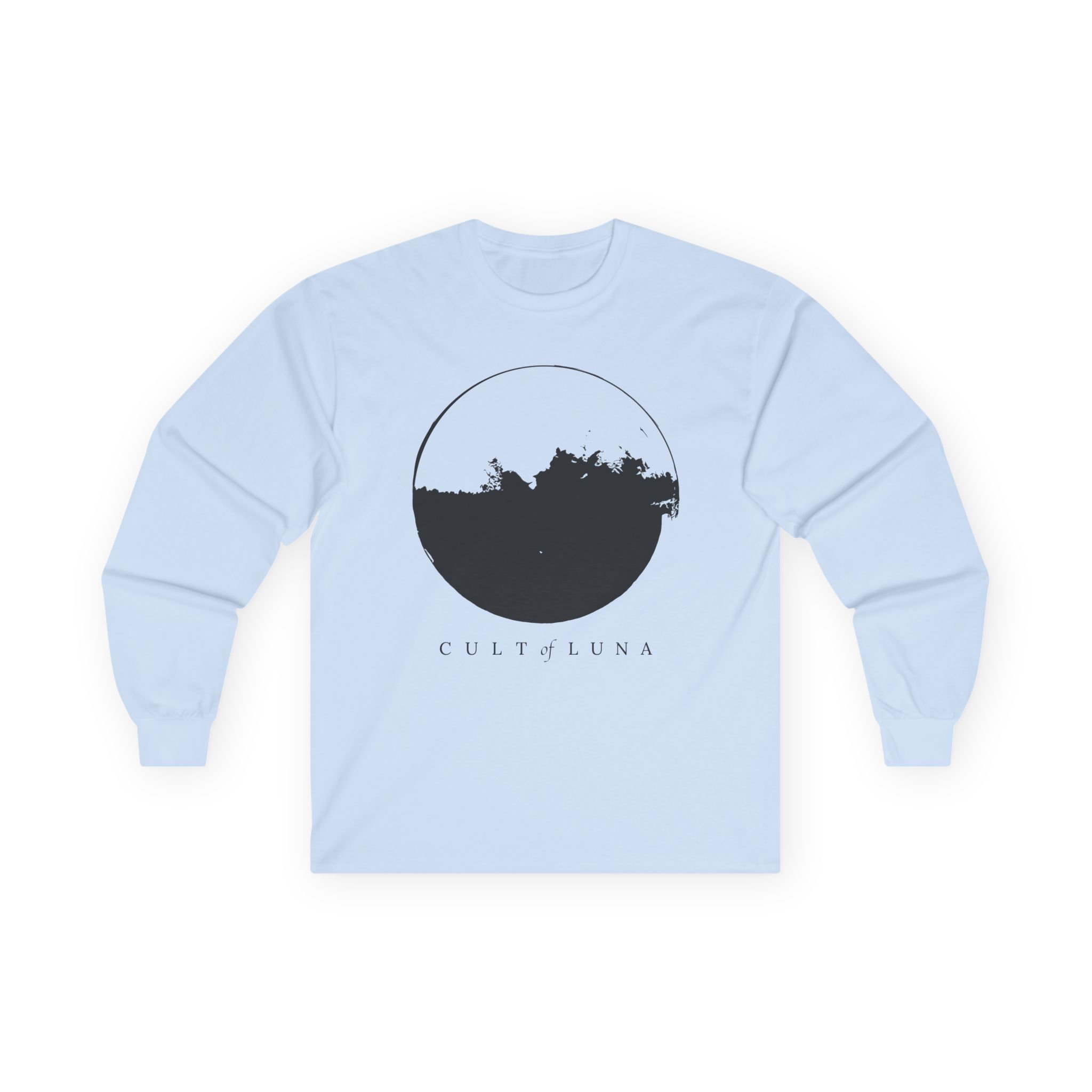 Cult of Luna Unisex Ultra Cotton Long Sleeve Tee