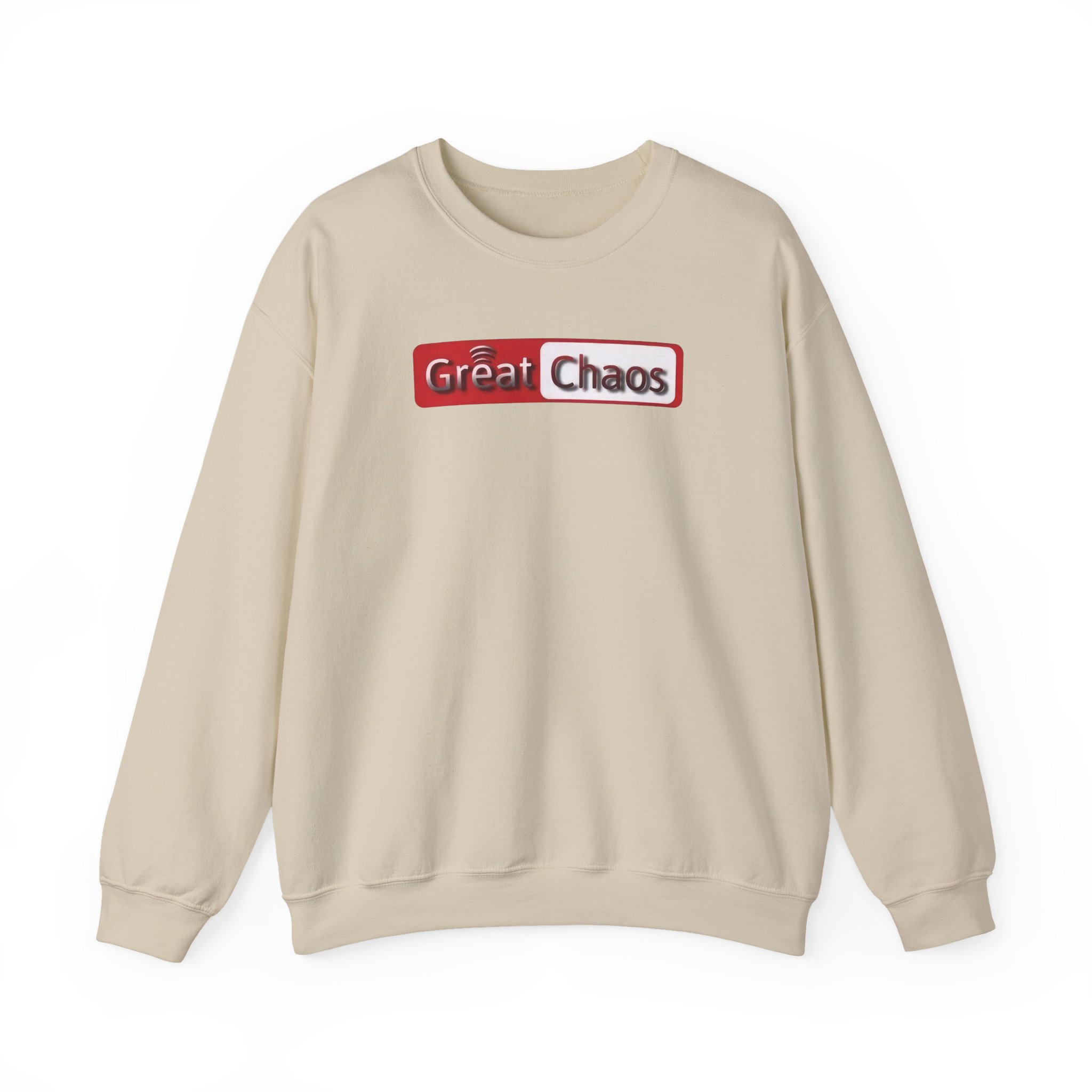 A Great Chaos Live Unisex Heavy Blendâ„¢ Crewneck Sweatshirt