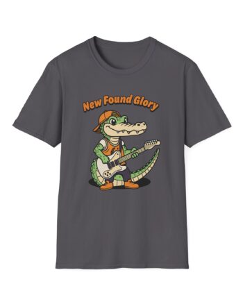 New Found Glory Gator Unisex Softstyle T-Shirt
