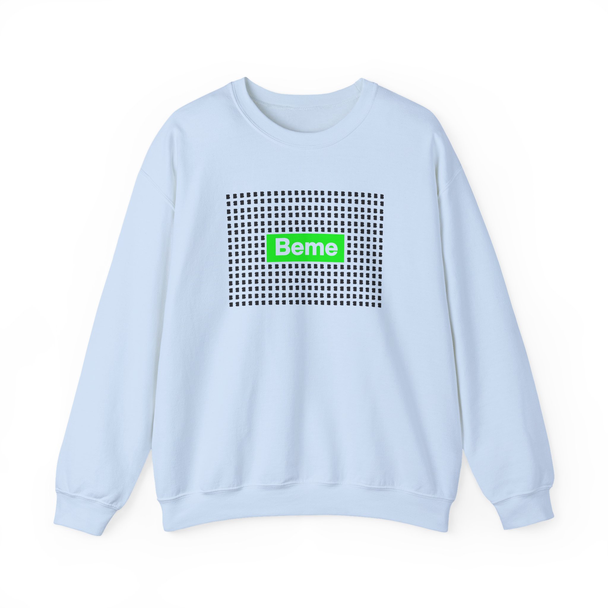 Casey Neistat BEME Unisex Heavy Blendâ„¢ Crewneck Sweatshirt