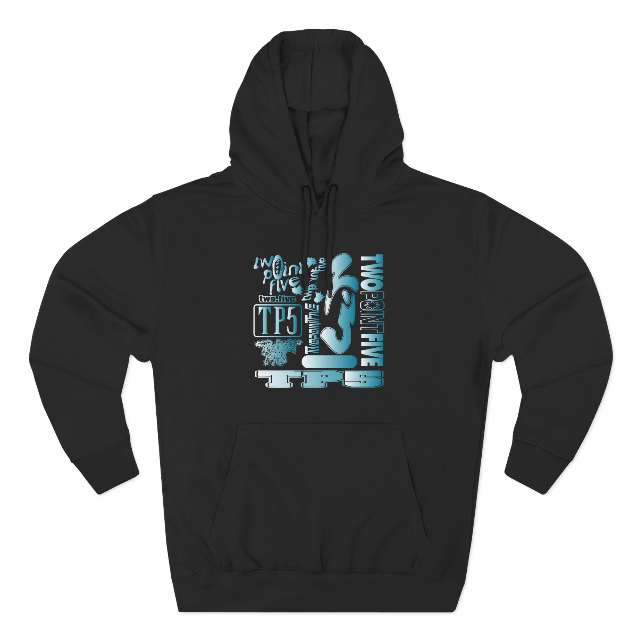 Aminé BOOTY Time Three-Panel Fleece Hoodie